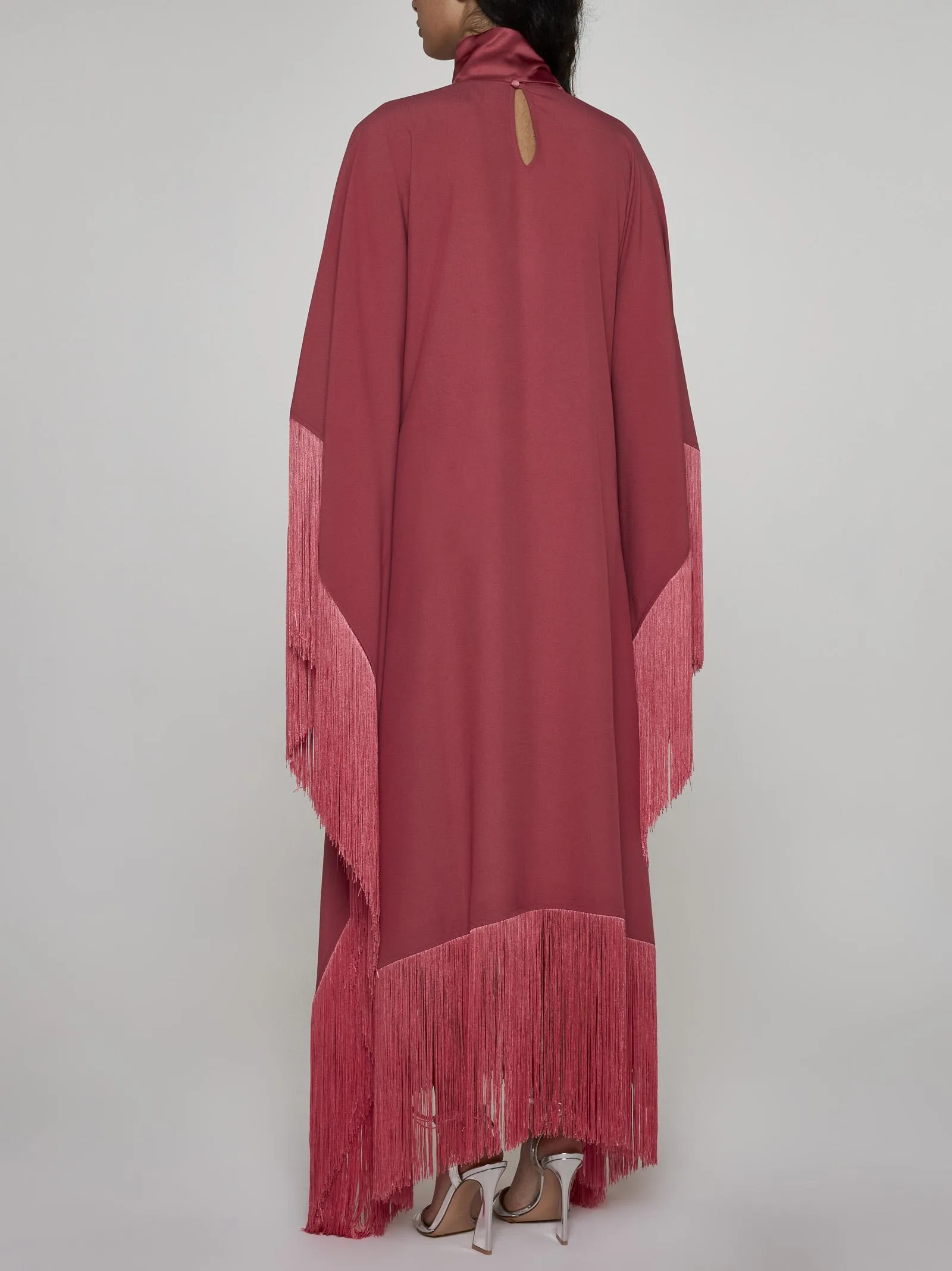 Mrs. Ross Viscose-blend Kaftan