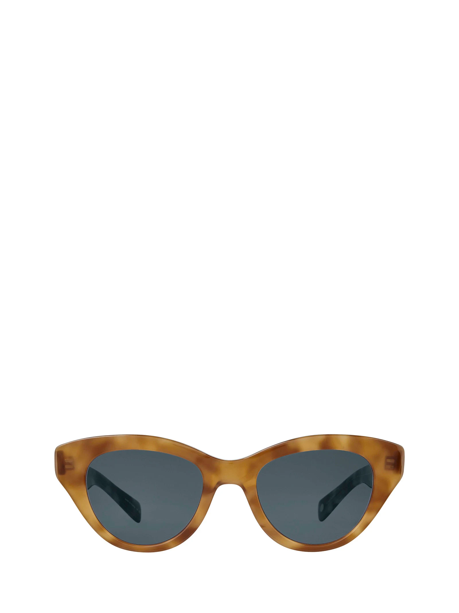 Dottie Sun Ember Tortoise/semi-flat Blue Smoke Sunglasses