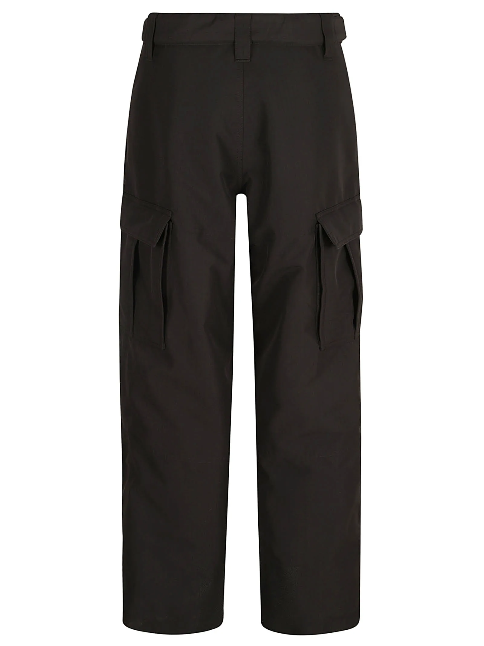 Cargo Straight Trousers