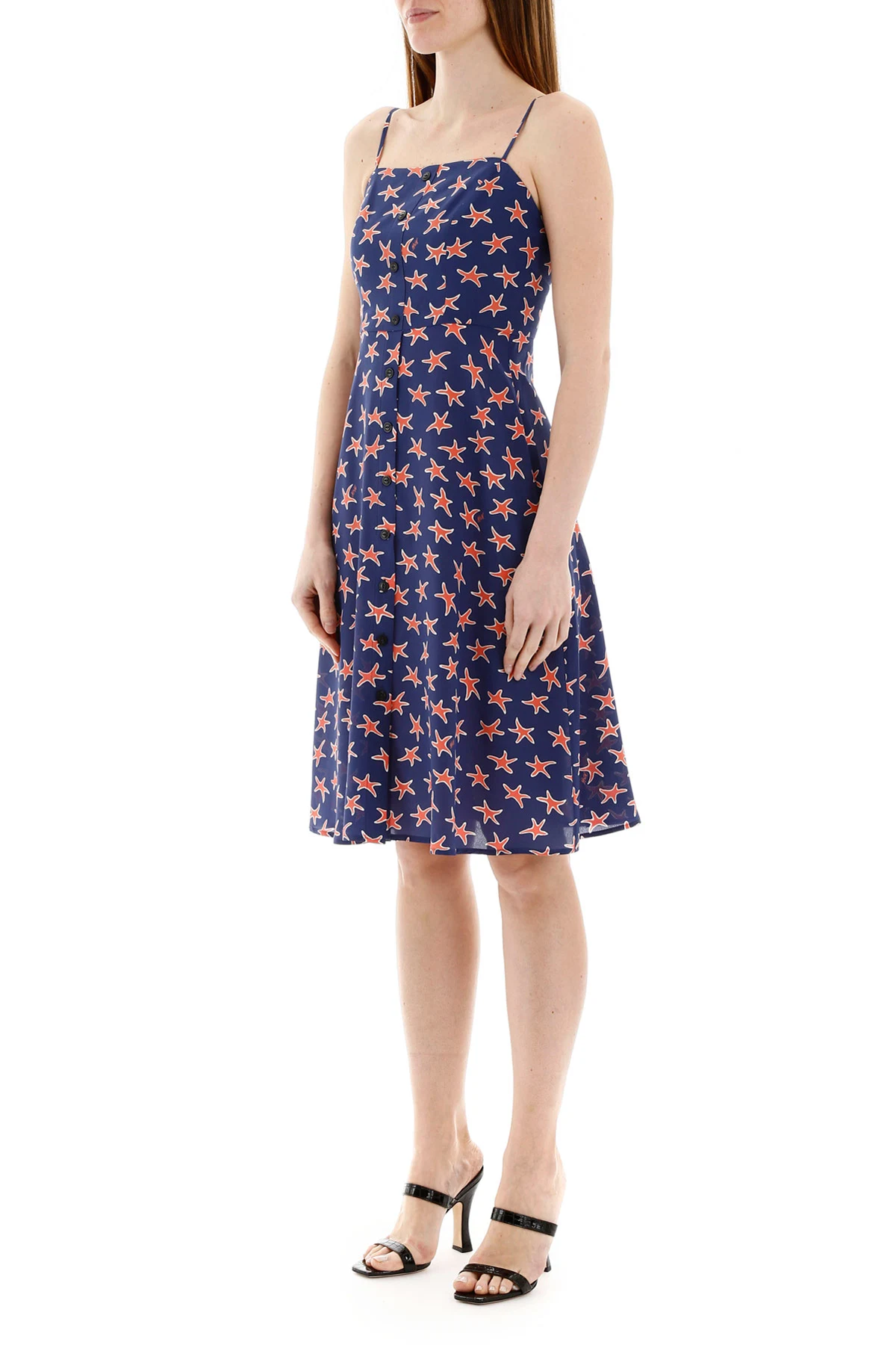 HVN Atlanta Starfish Dress