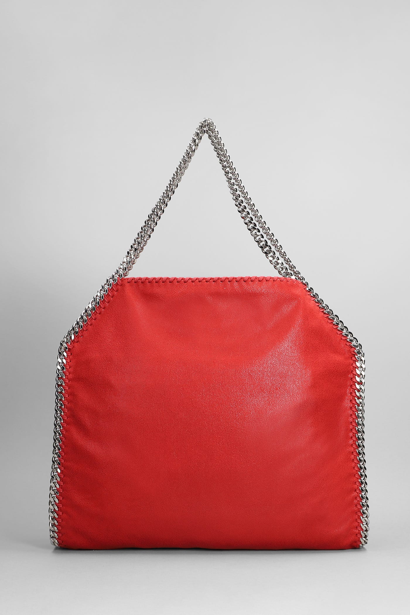 Falabella Tote In Red Polyester