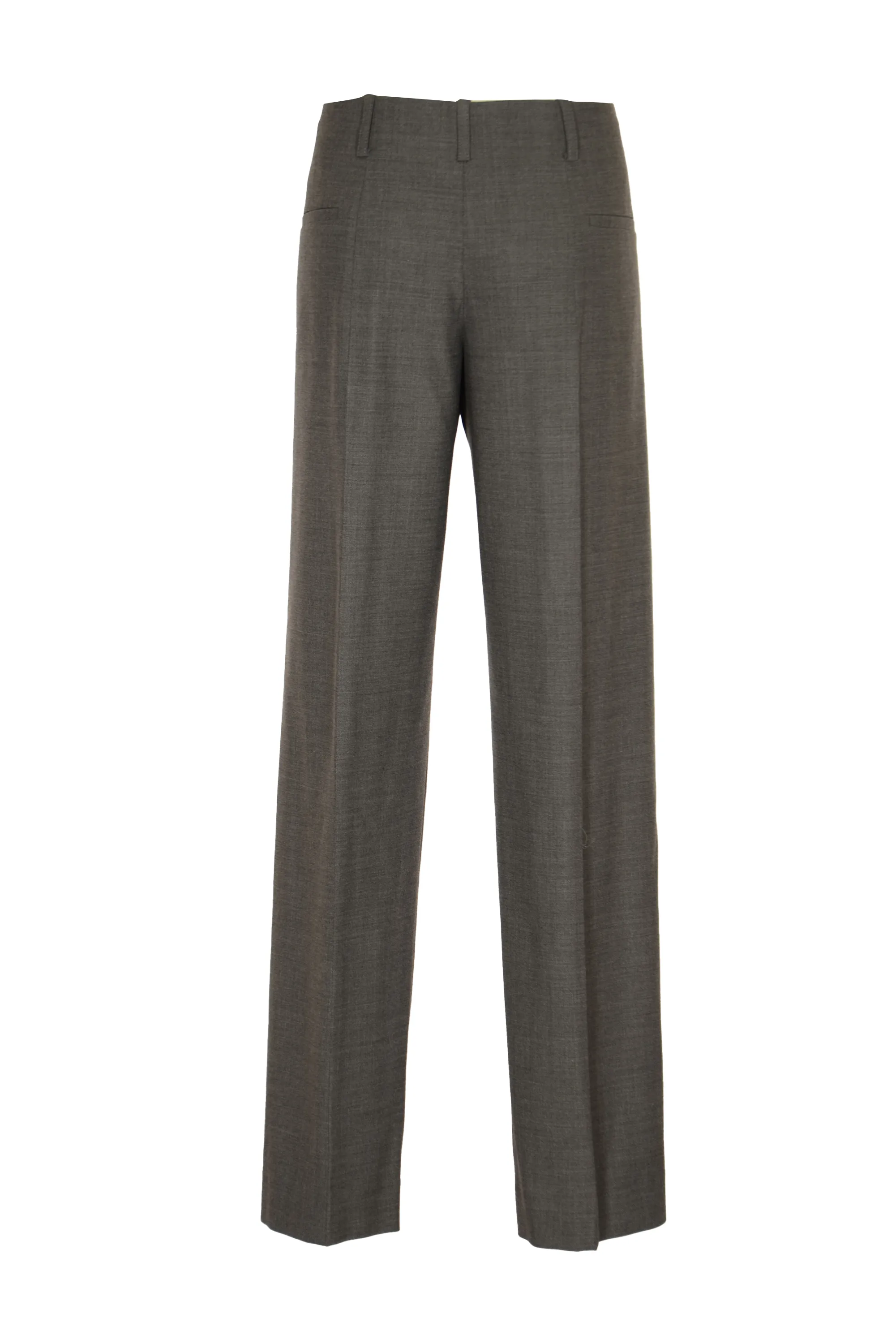 Stretch Flannel Trousers