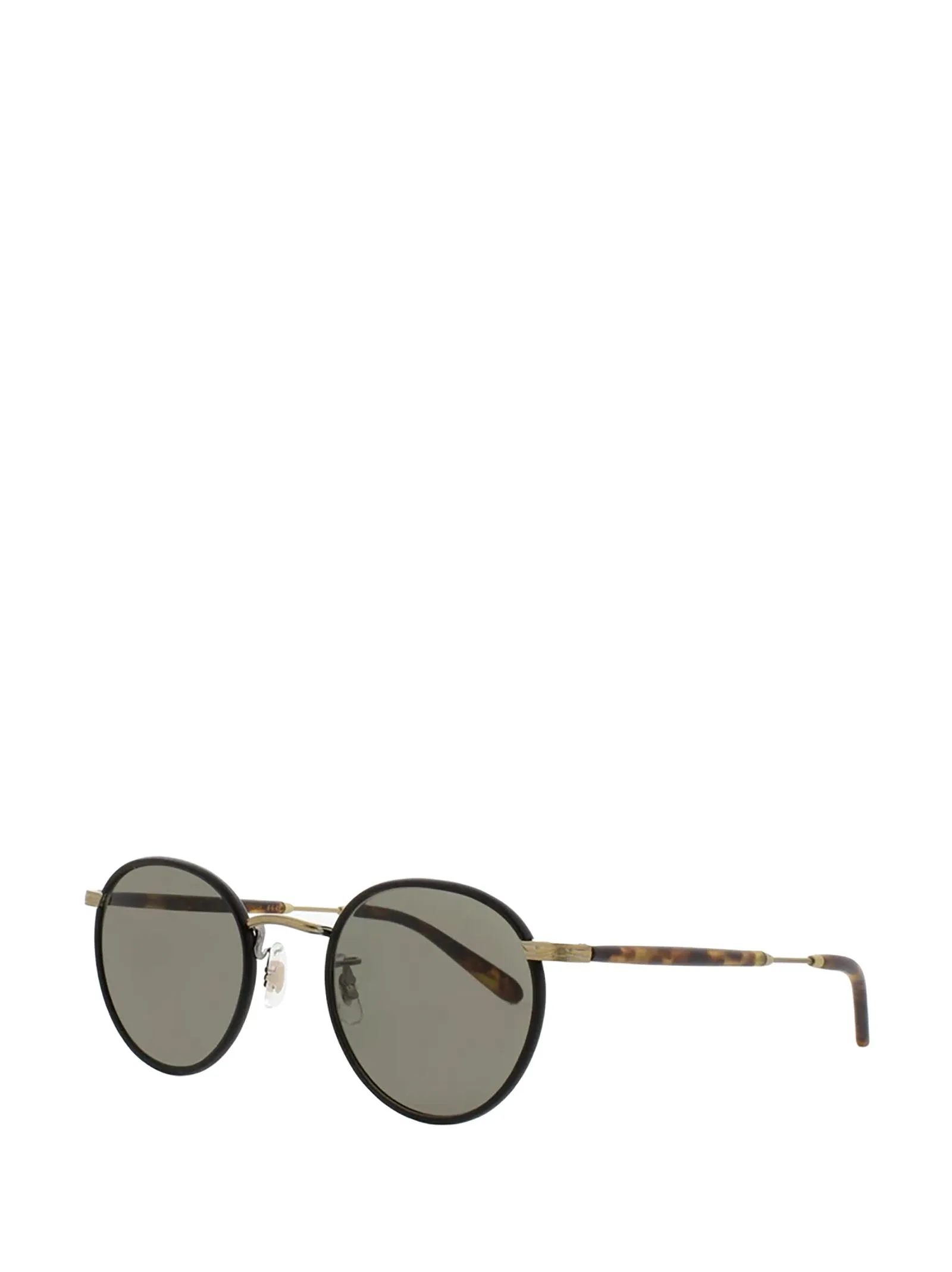 Wilson Sun Matte Black - Tortoise Sunglasses