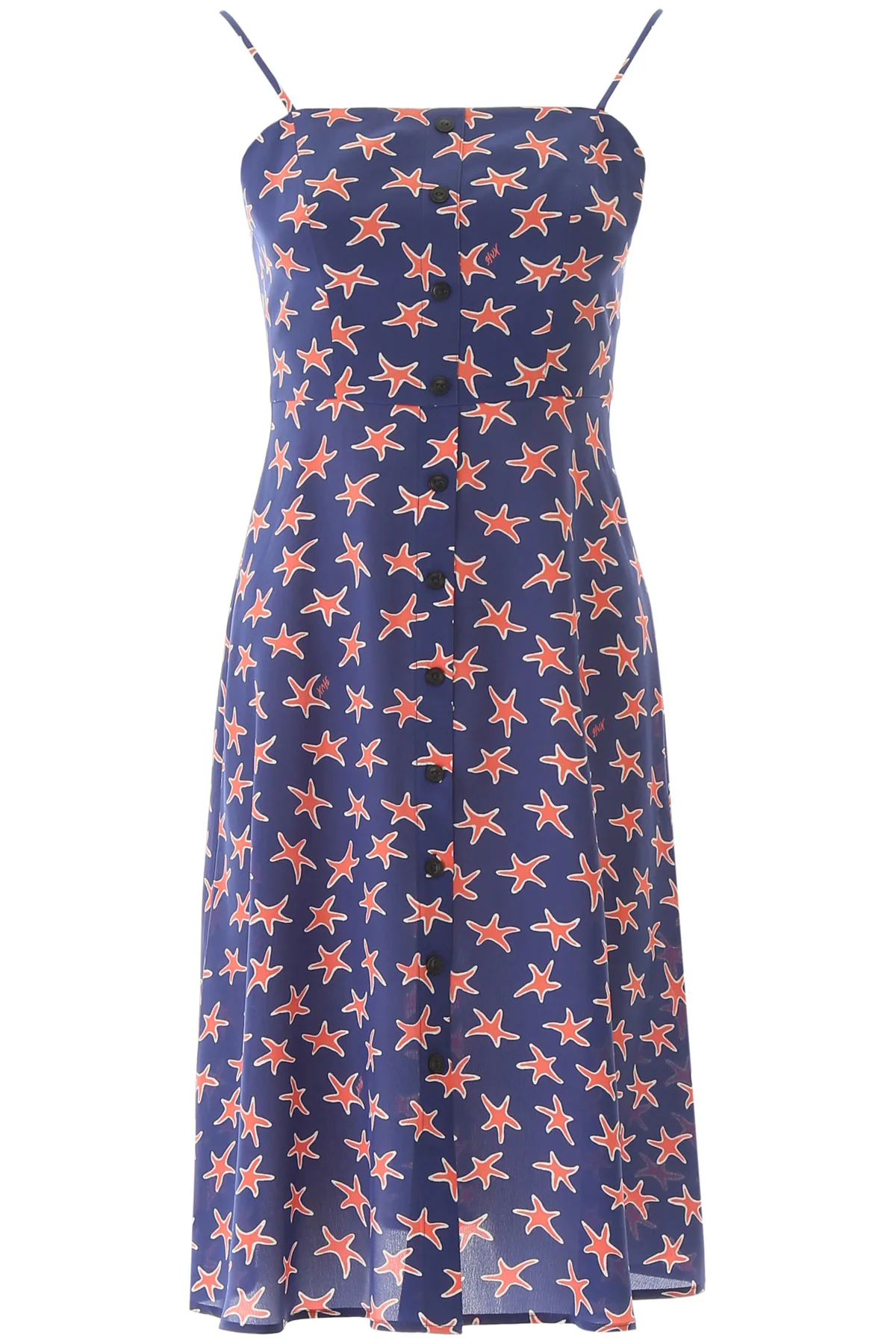 HVN Atlanta Starfish Dress