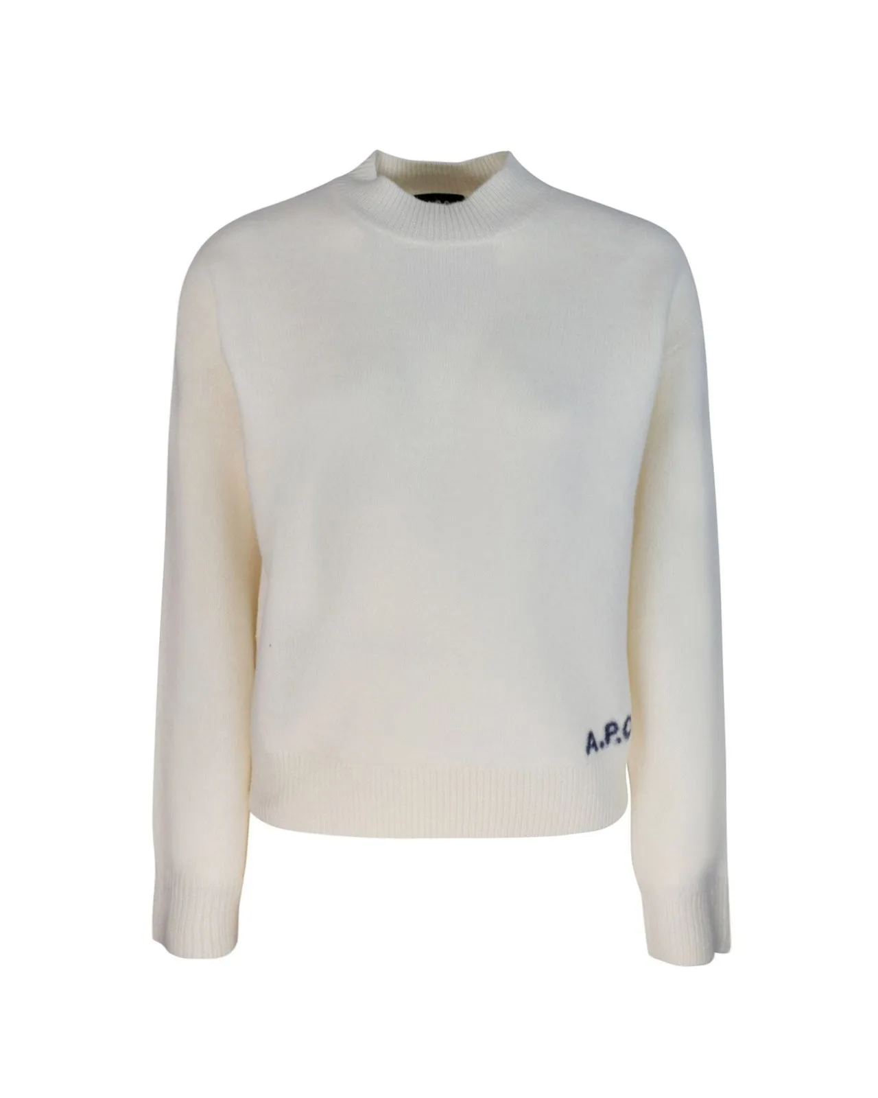 Crewneck Long-sleeved Jumper