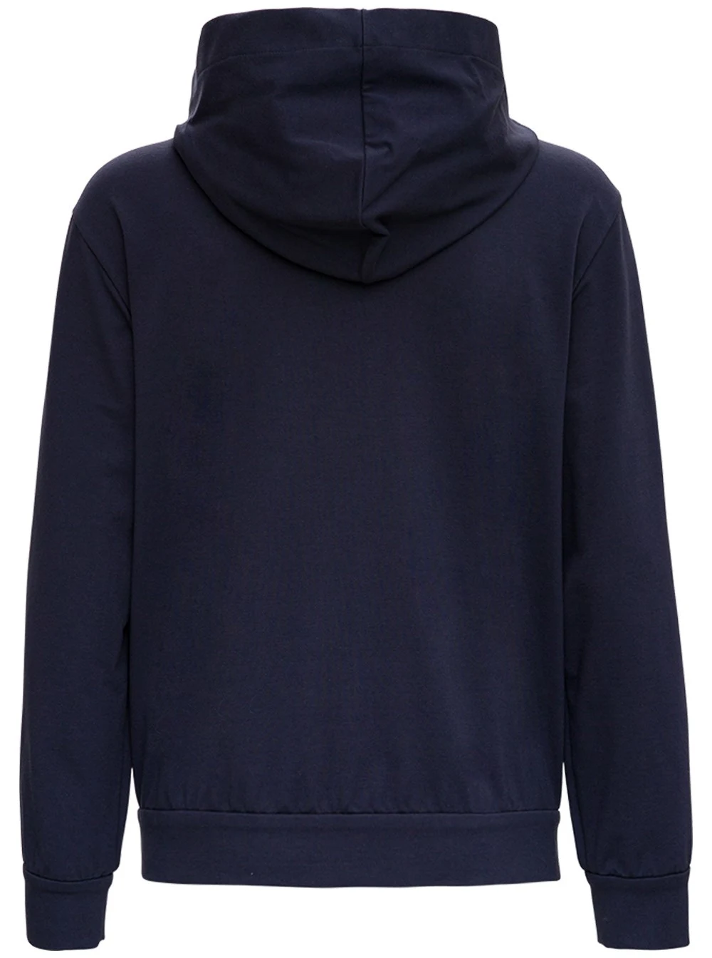 Brunello Cucinelli Blue Cotton Sweatshirt