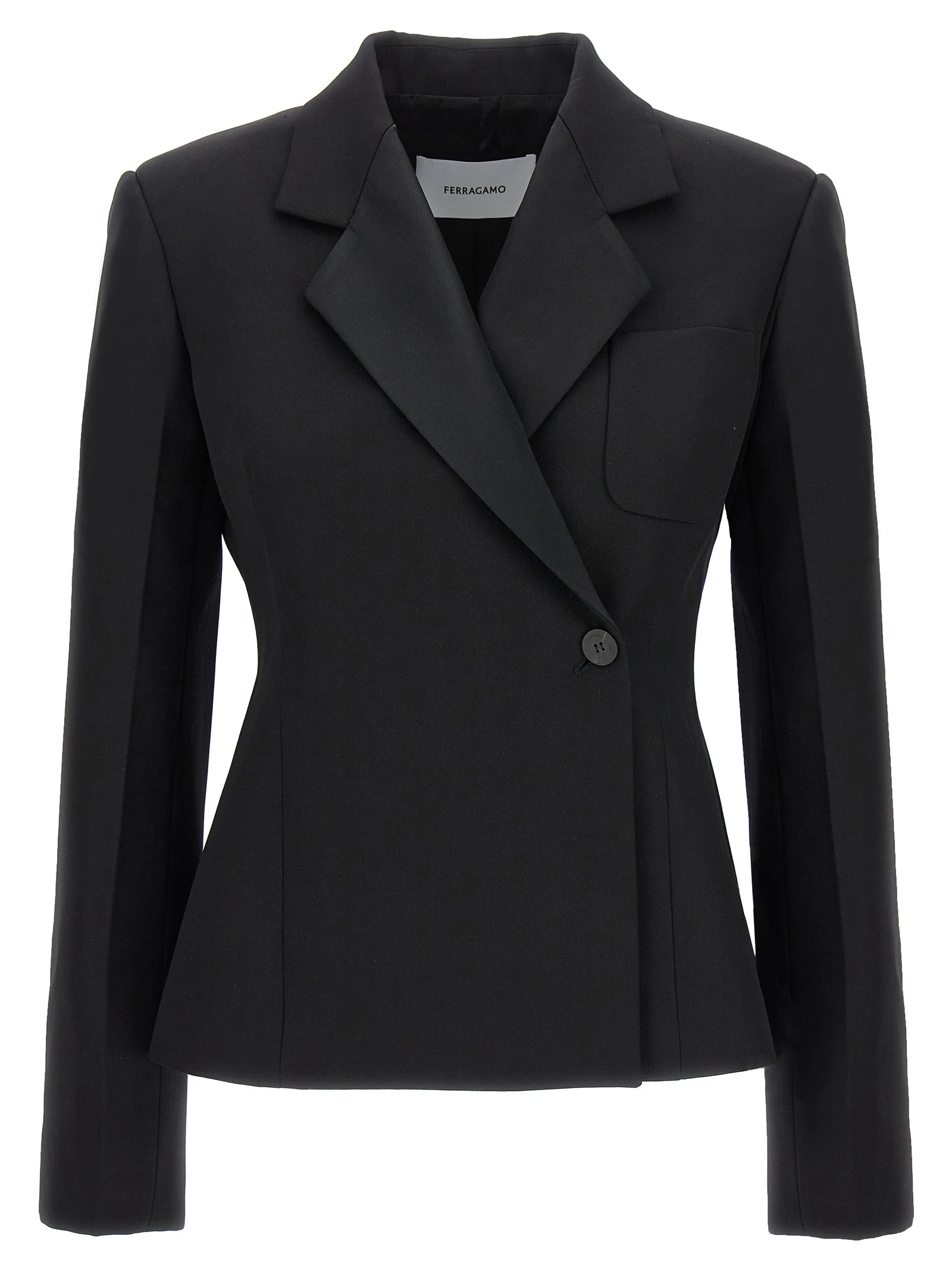 'tuxedo' Blazer