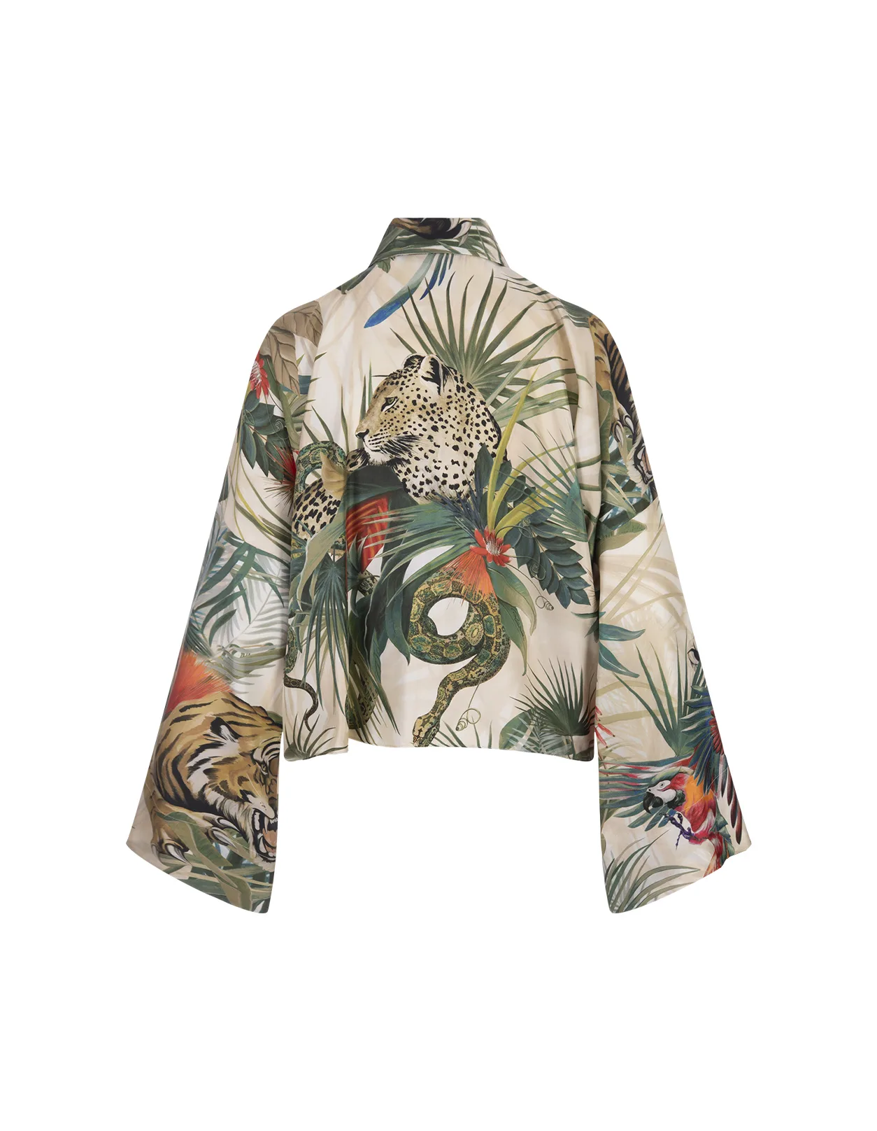 Jungle Print Shirt