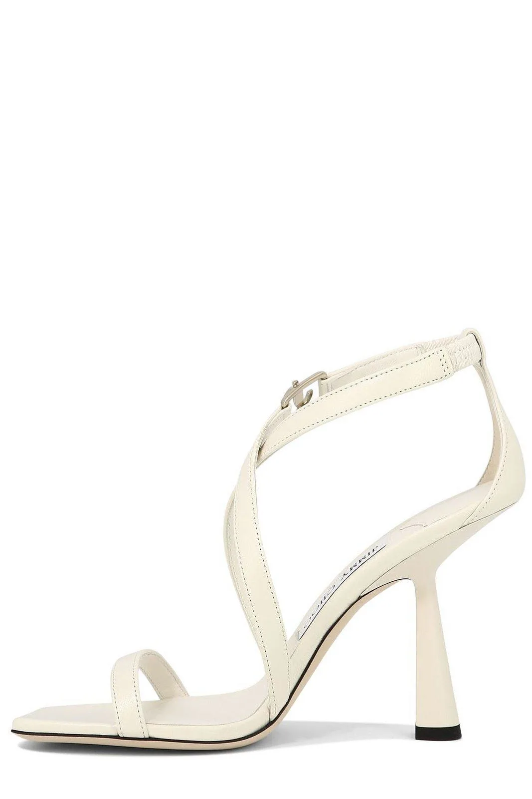 Jessica Cross Strap Sandals