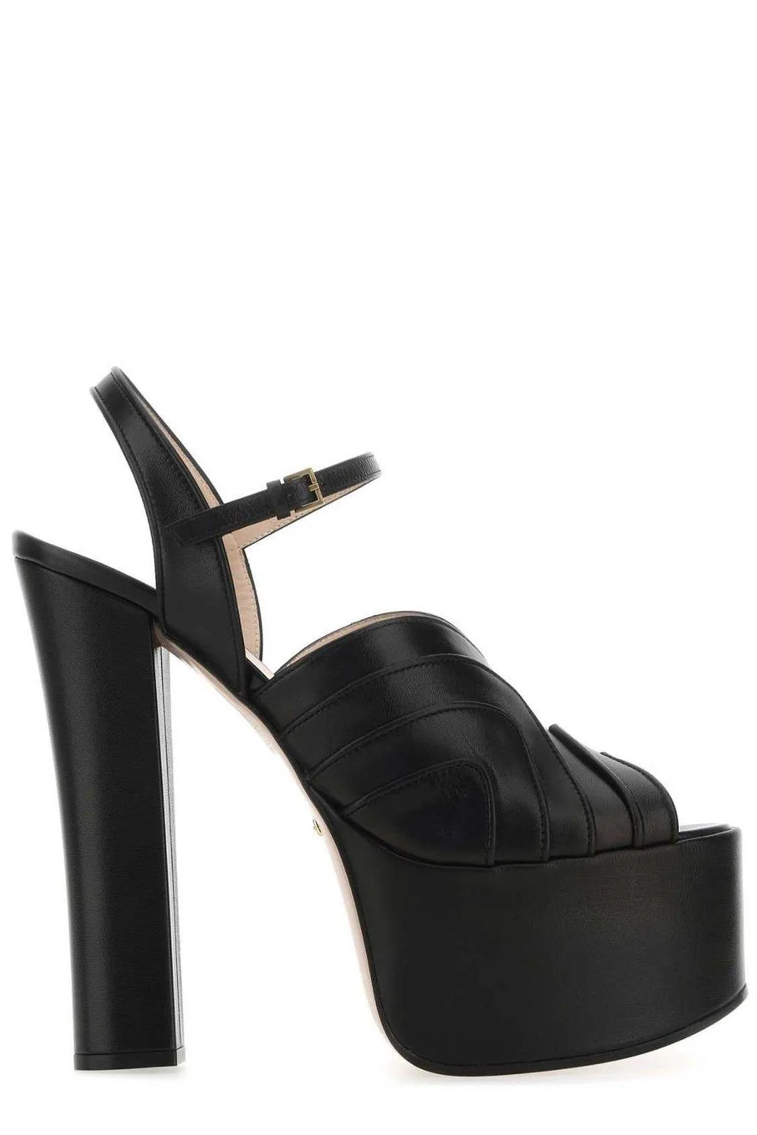 Slingback Platform Sandals