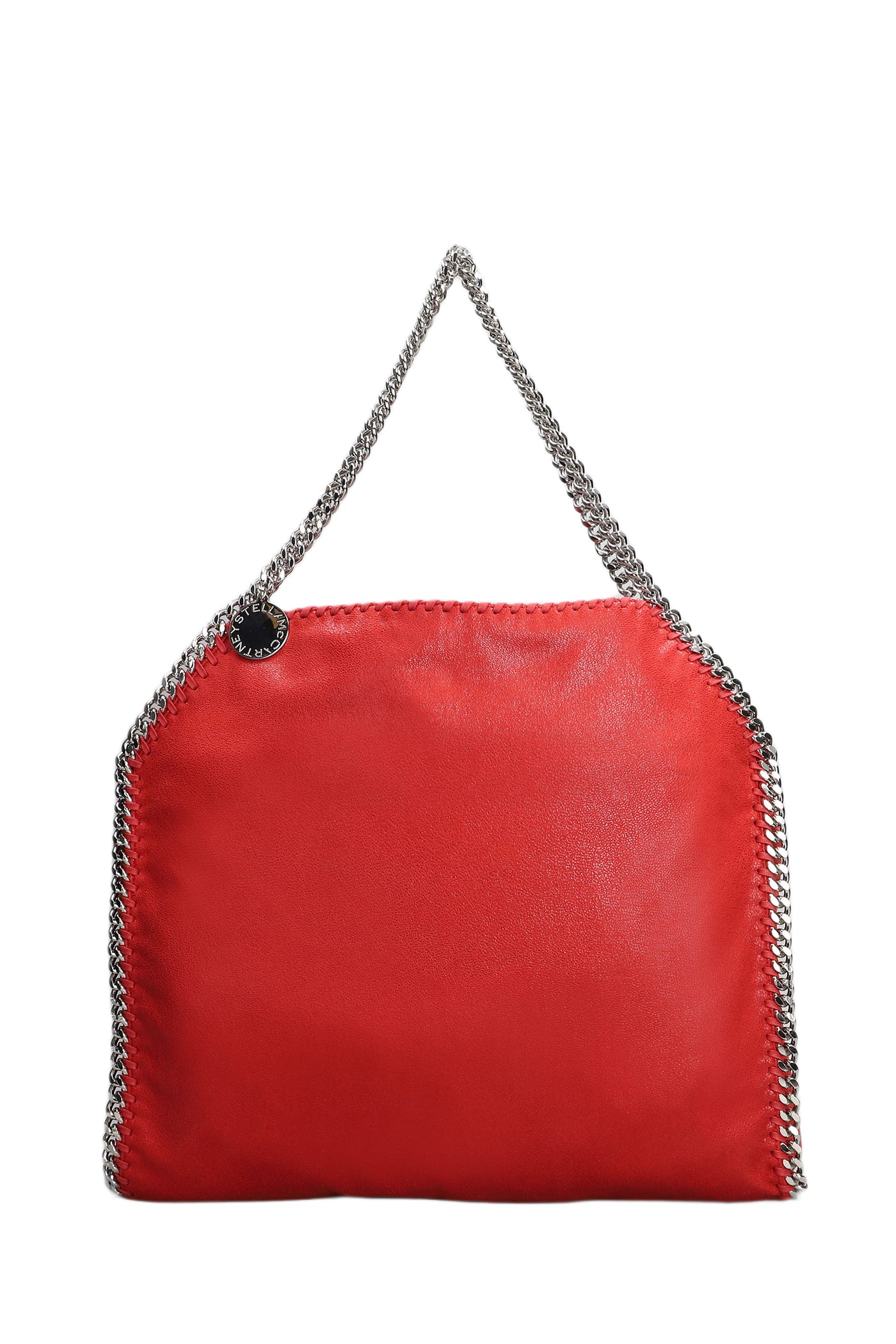 Falabella Tote In Red Polyester