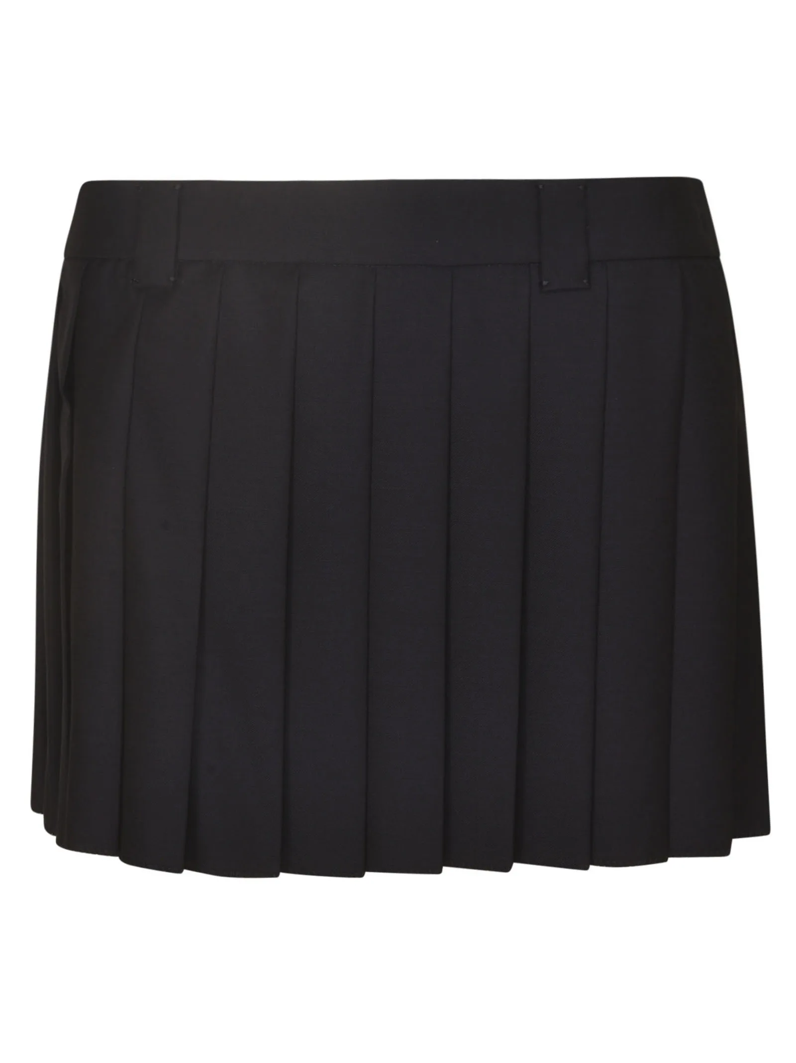 Mini Pleated Skirt