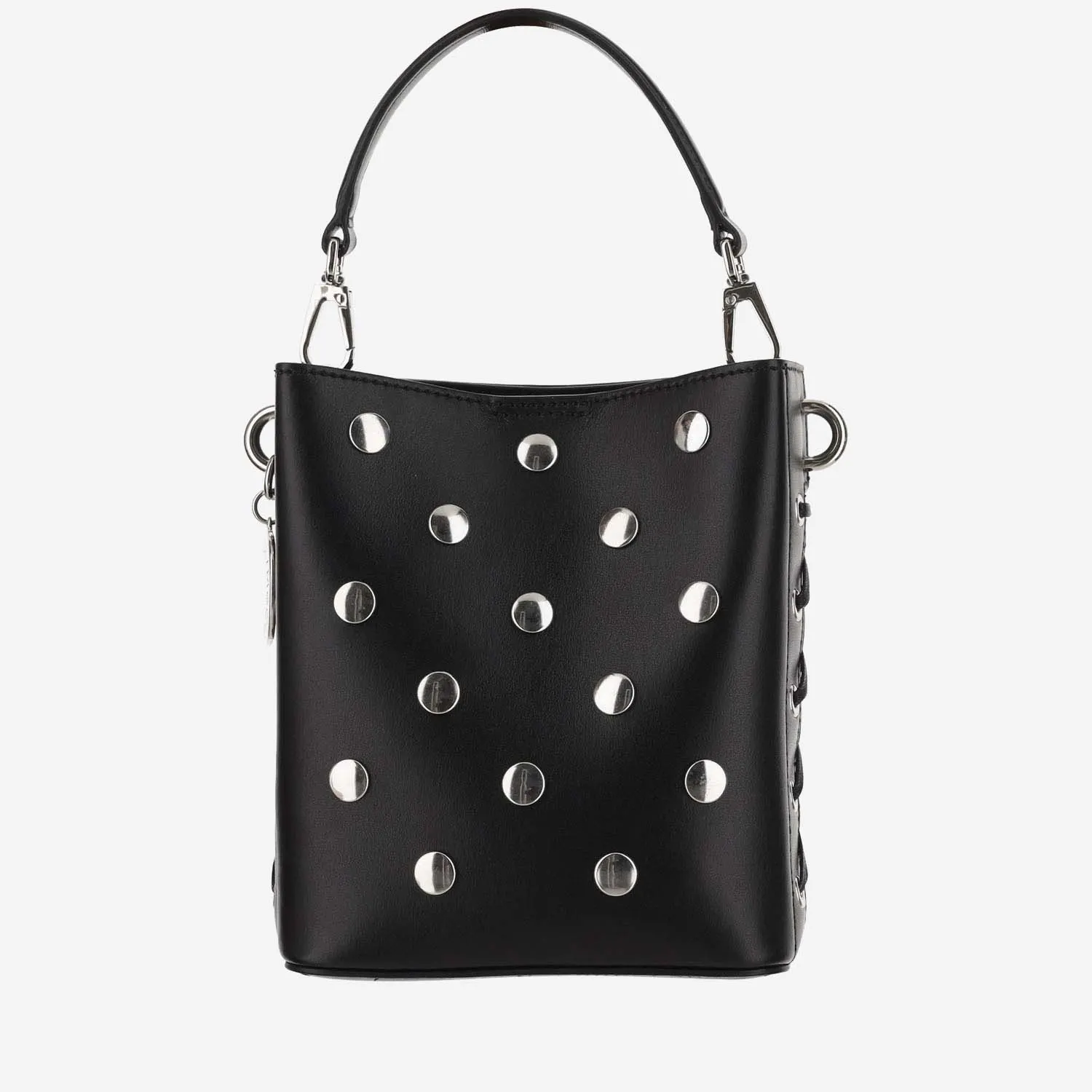 Small Frayme Bucket Bag