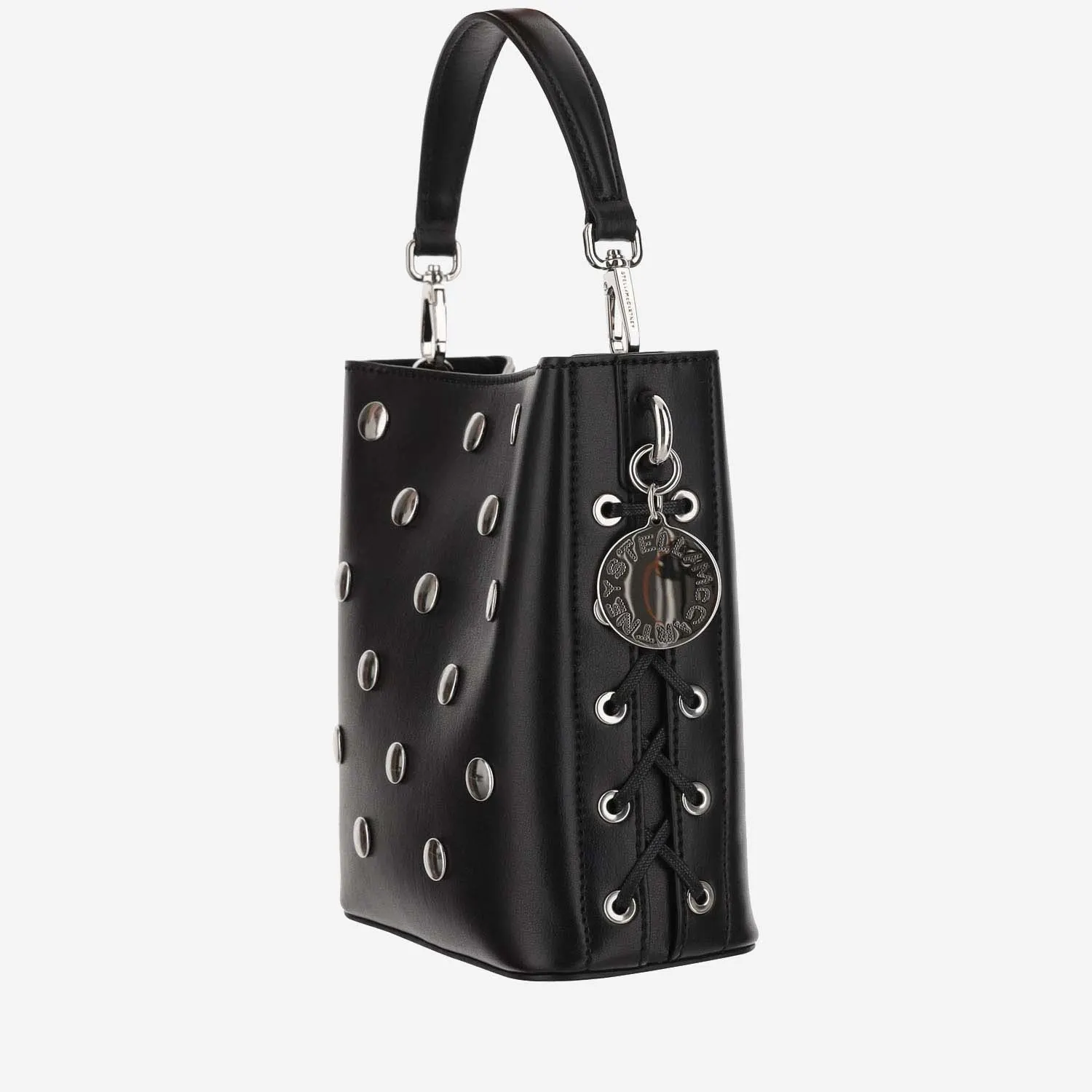 Small Frayme Bucket Bag