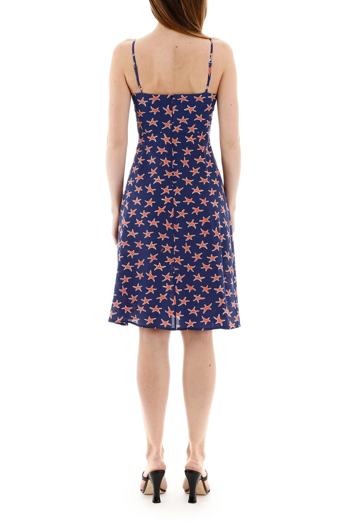 HVN Atlanta Starfish Dress