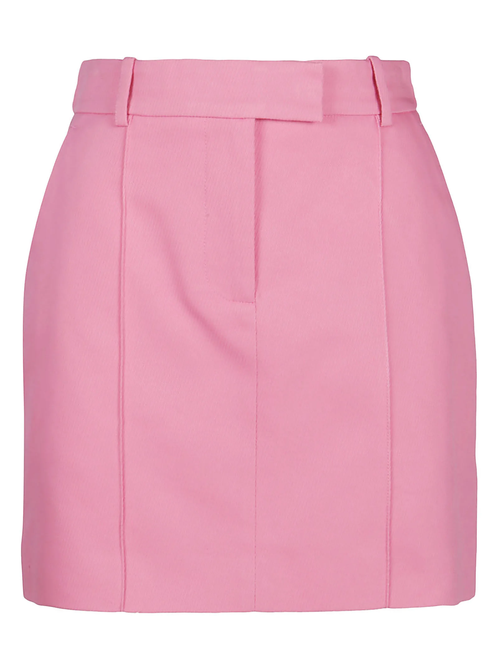 Flared Mini Skirt