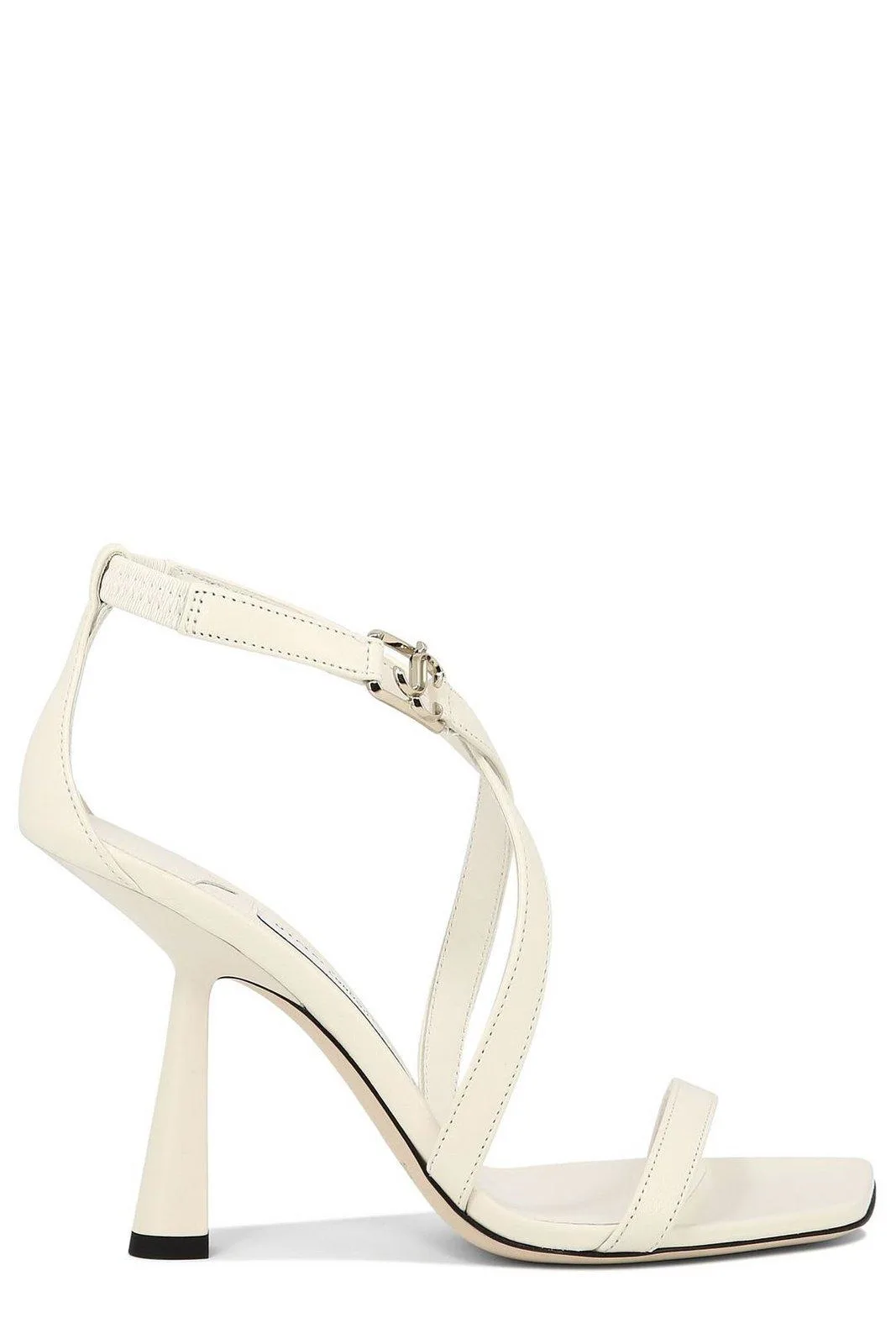 Jessica Cross Strap Sandals