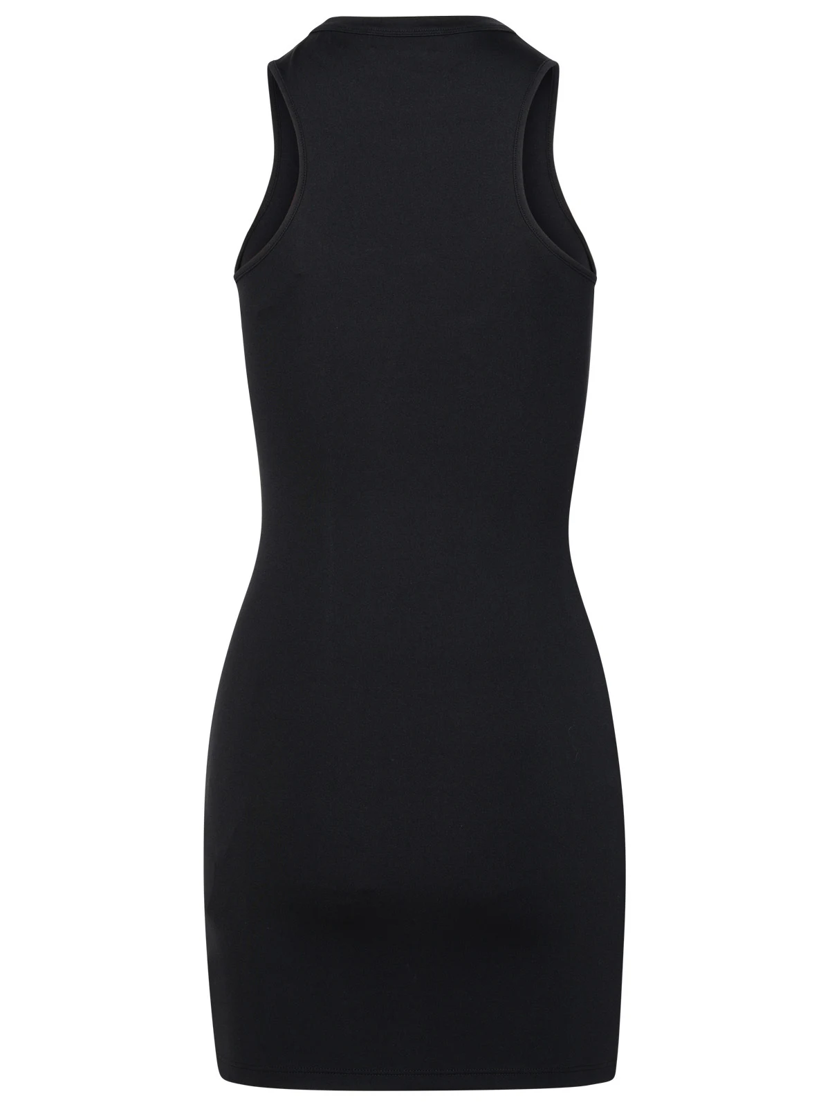 Rowing Black Polyamide Dress