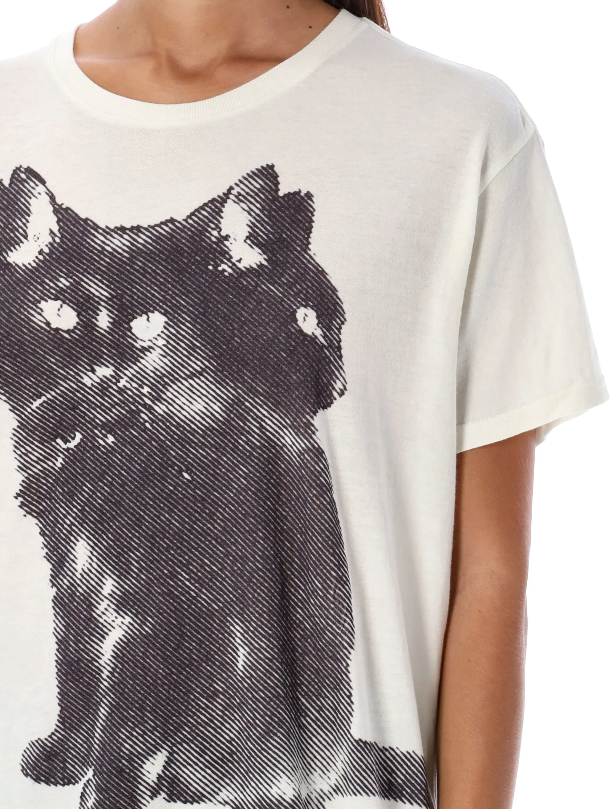 Three-headed Cat Boy T-shirt