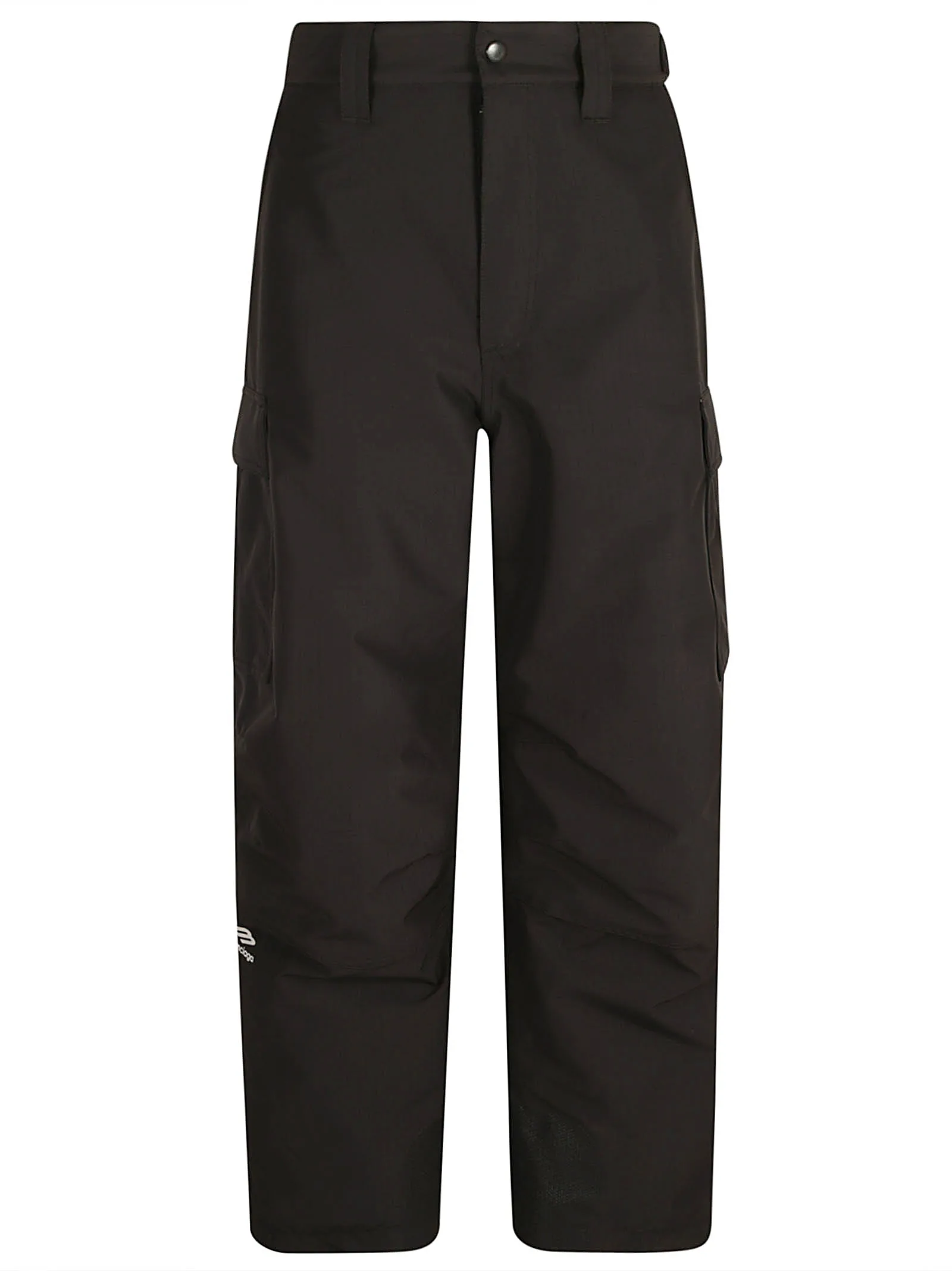 Cargo Straight Trousers