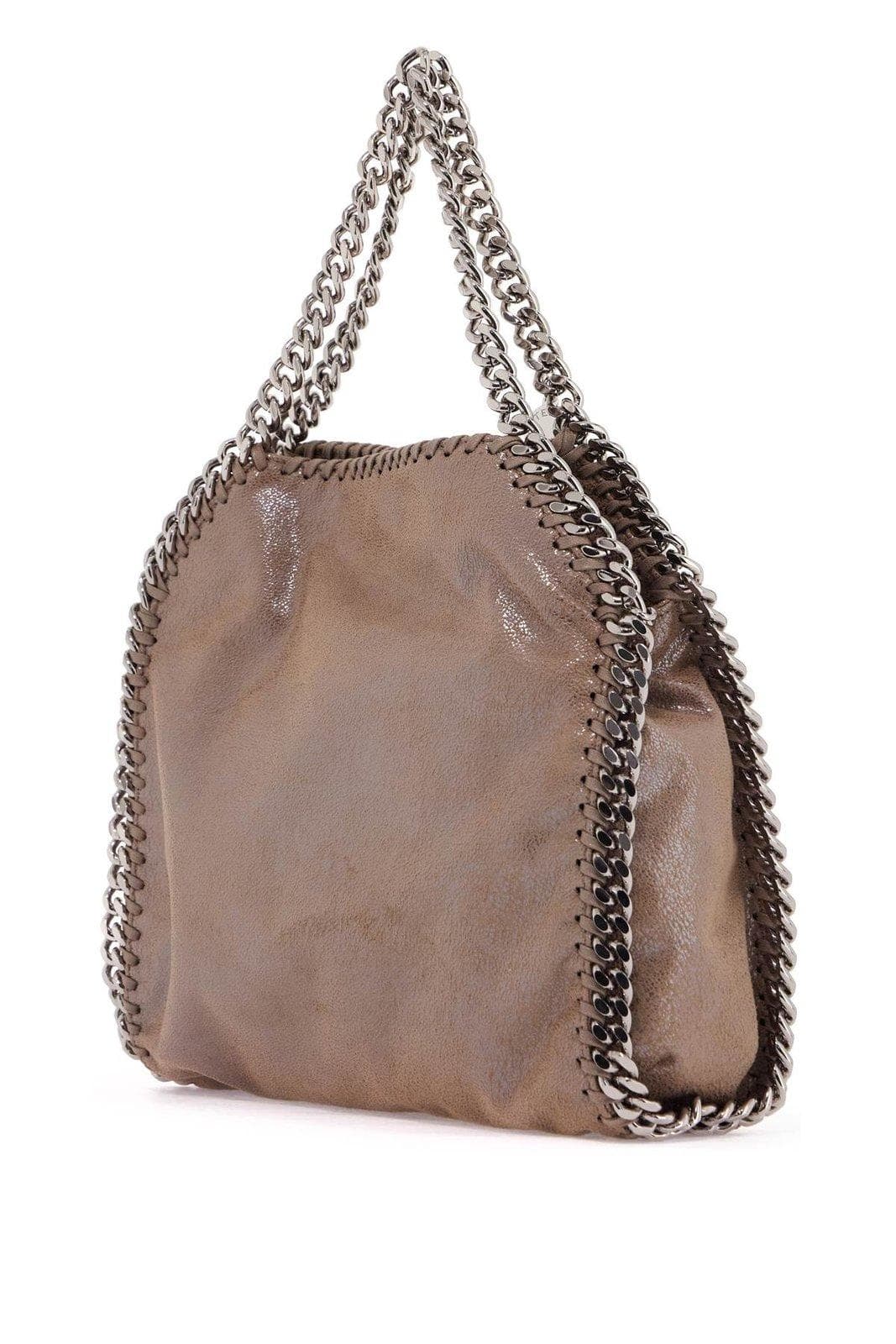 Falabella Metallic Chain-linked Tote Bag