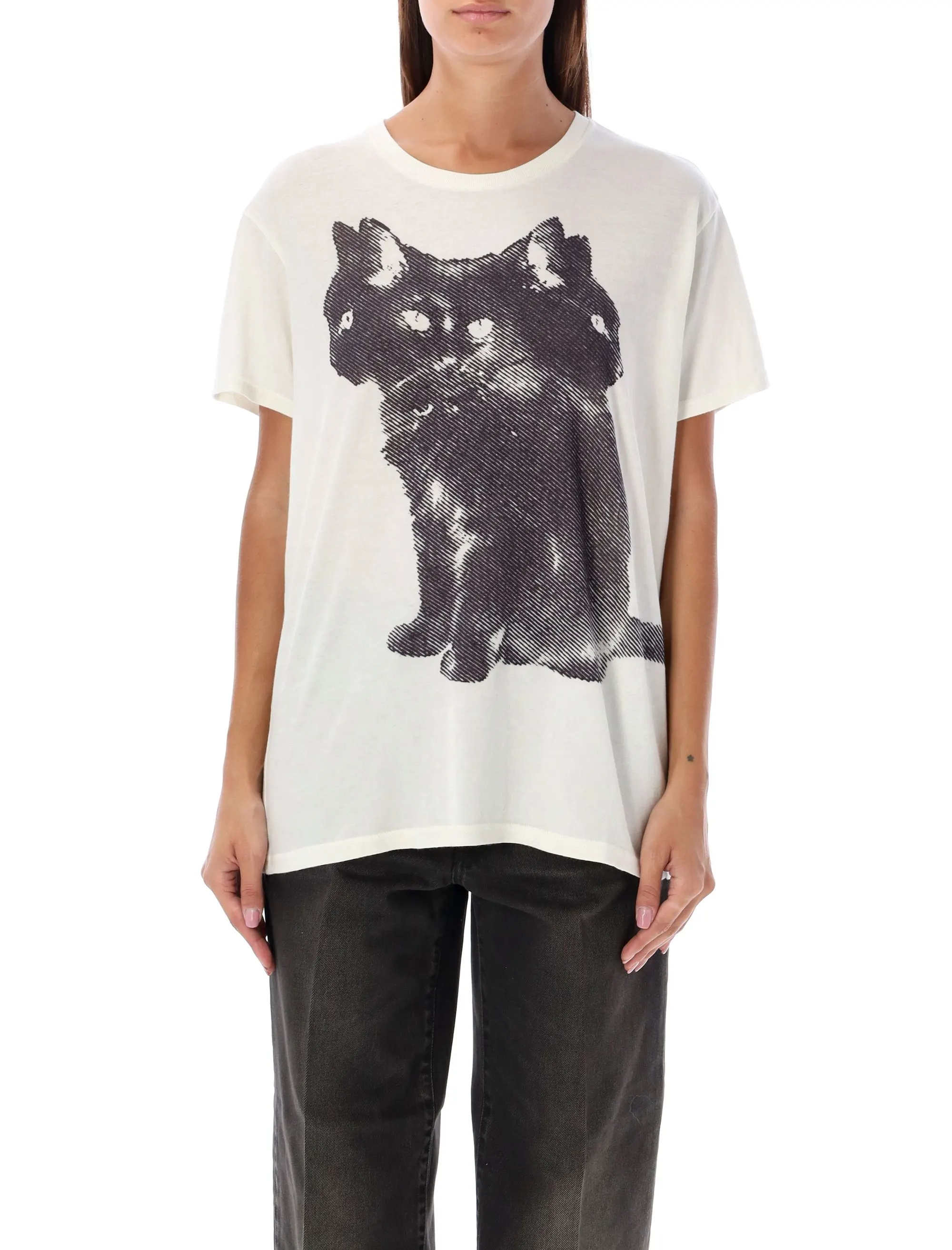 Three-headed Cat Boy T-shirt