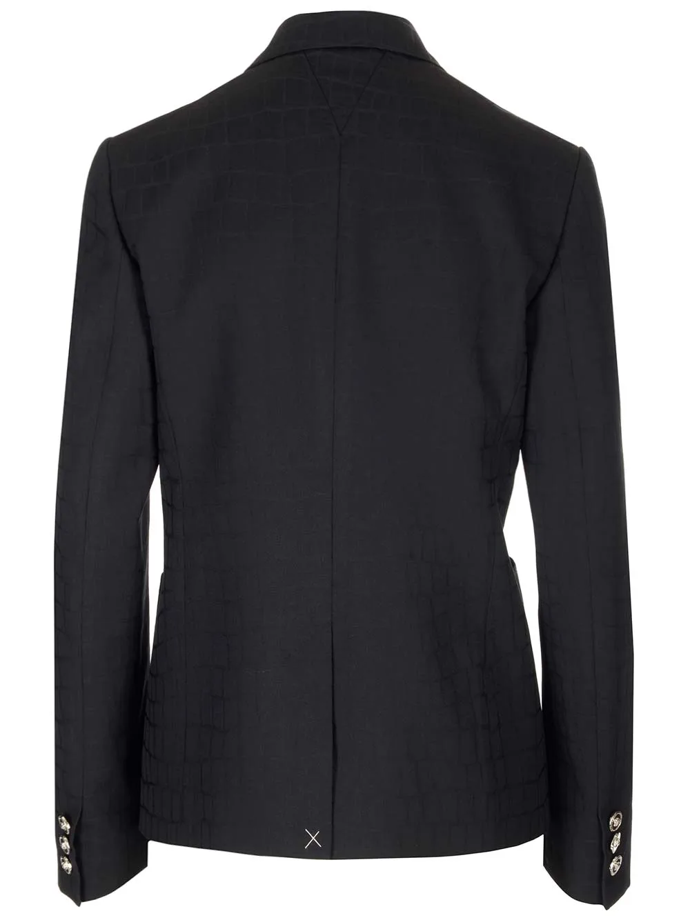 Virgin Wool Blazer