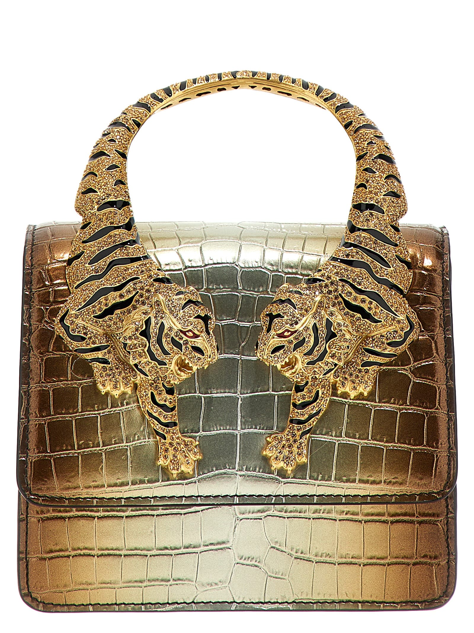 'roar' Medium Handbag