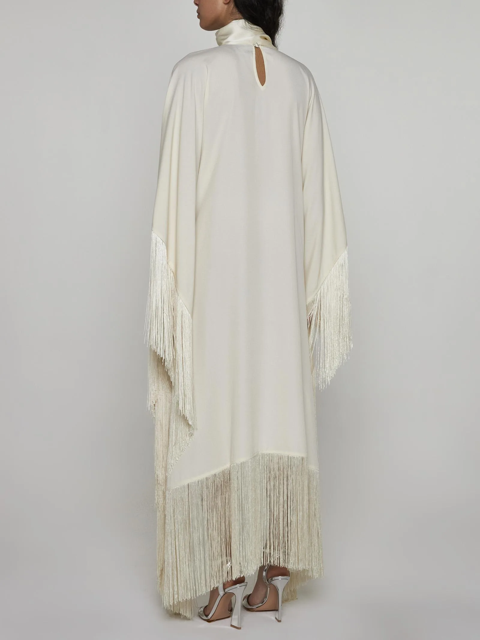 Mrs Ross Pohenix Viscose-blend Kaftan