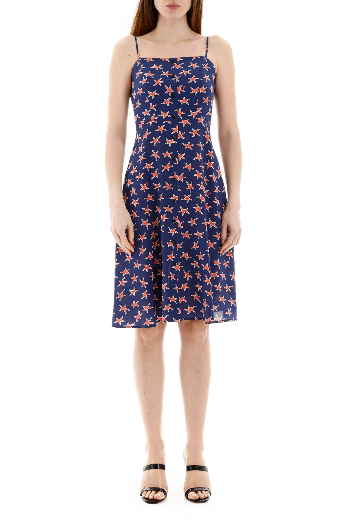 HVN Atlanta Starfish Dress