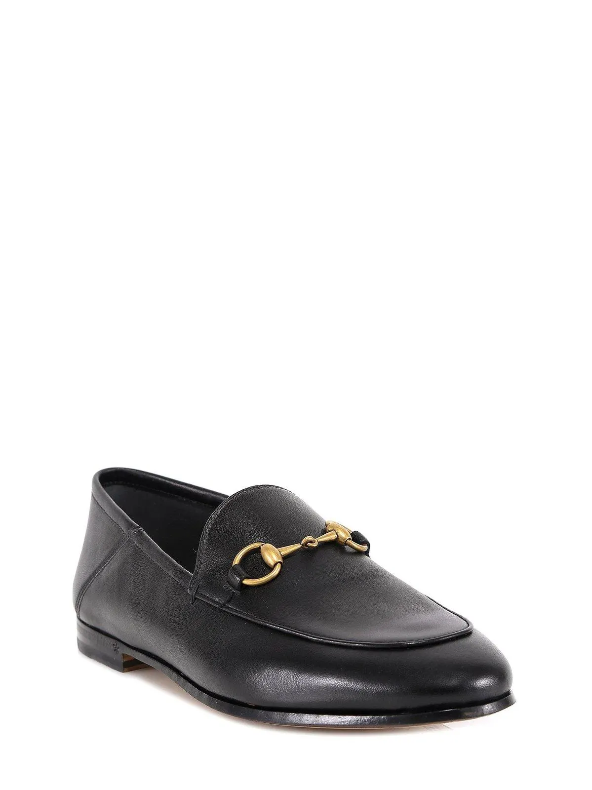 Brixton Horsebit Loafers