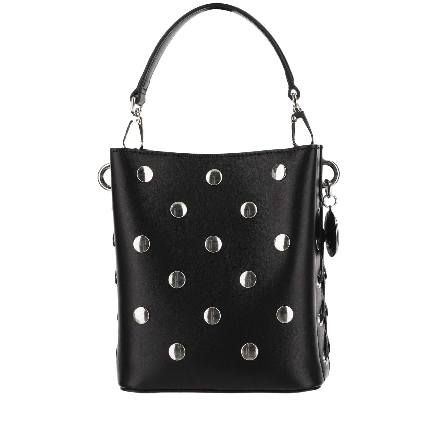 Small Frayme Bucket Bag