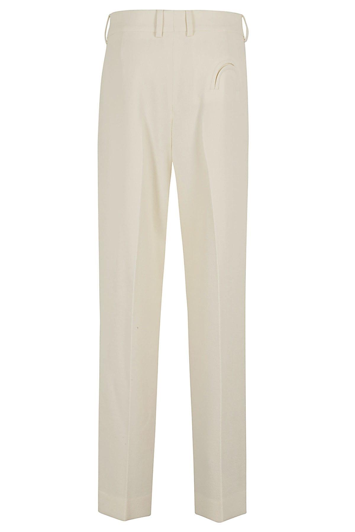 Blazé Milano Pressed Crease Tailored Pants