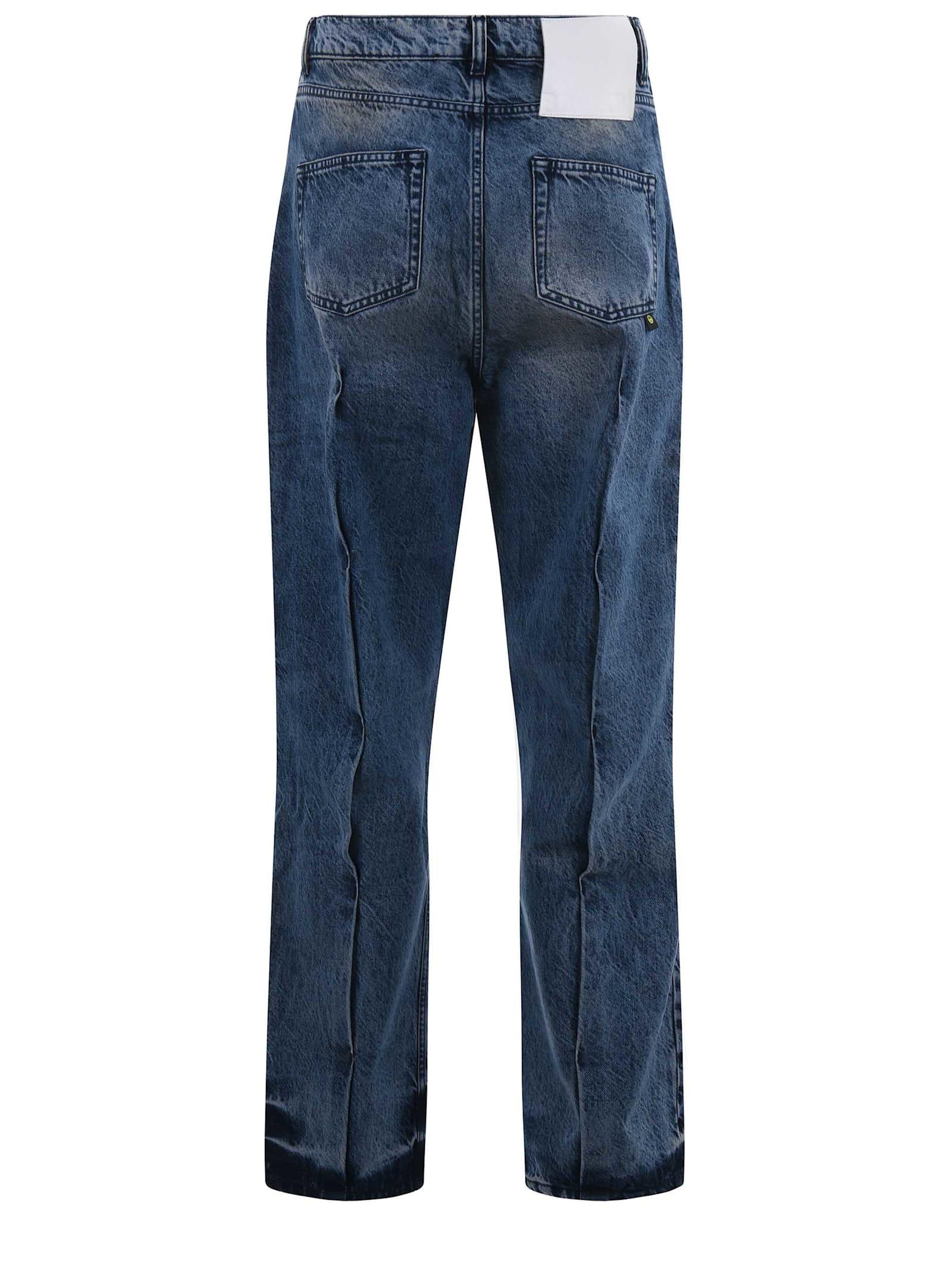 Barrow Jeans In Denim