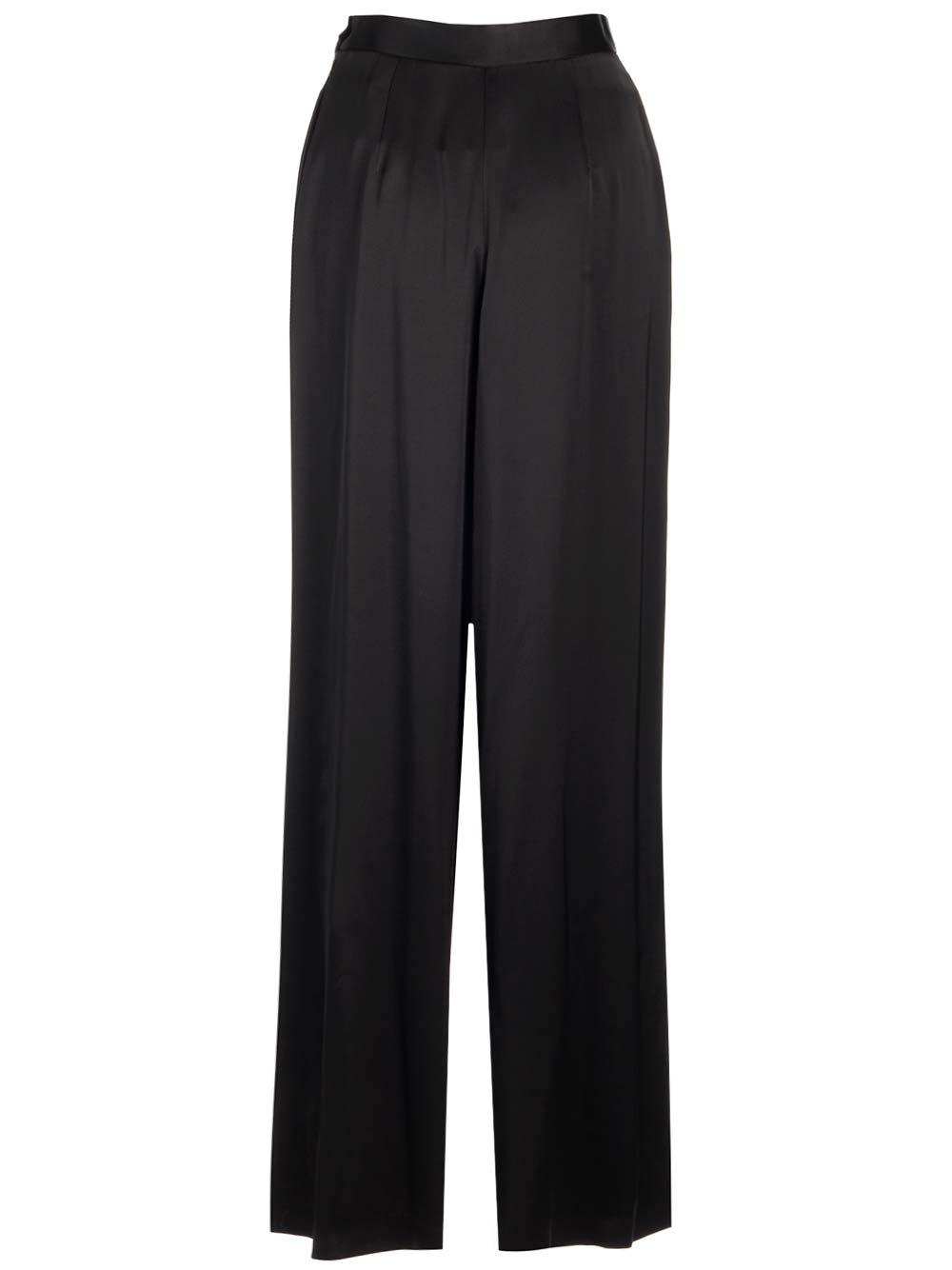 Wide Leg Trousers