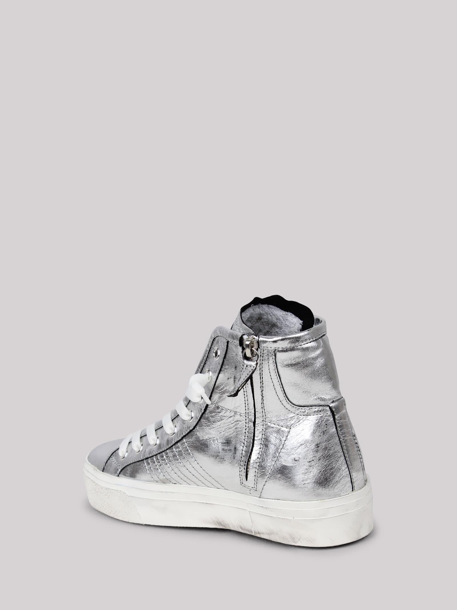 Philippe Model Paris Haute High-top Sneakers