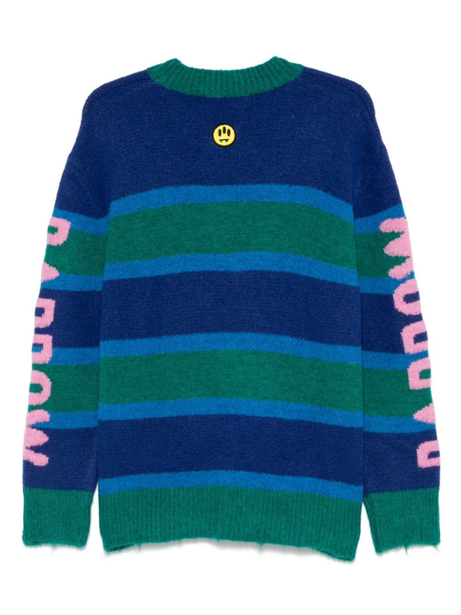 Barrow Sweaters Blue