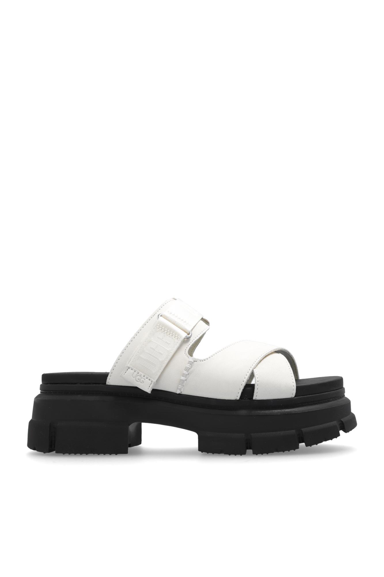 Ugg 'ashton' Platform Slides