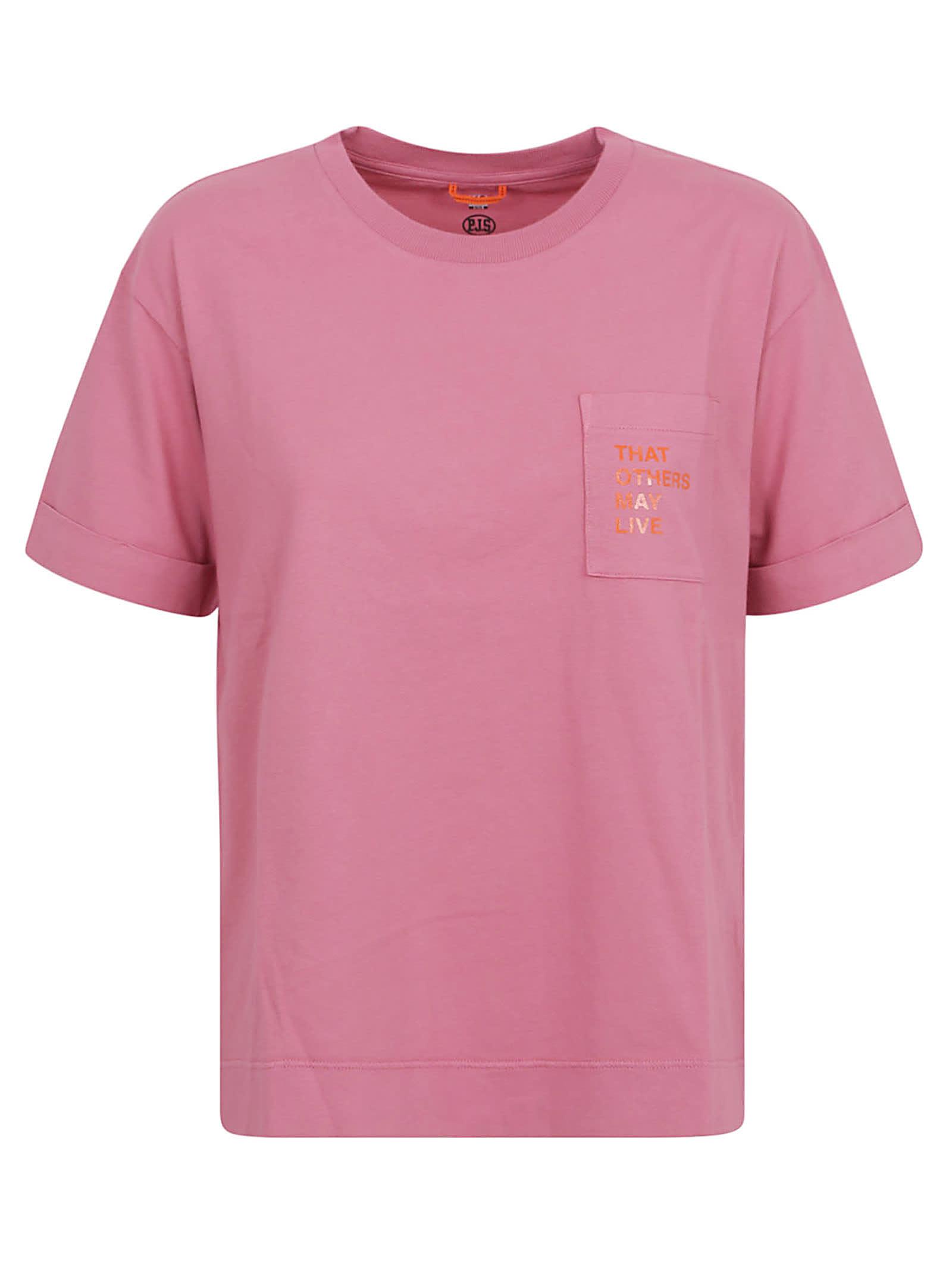 Pocket T-shirt