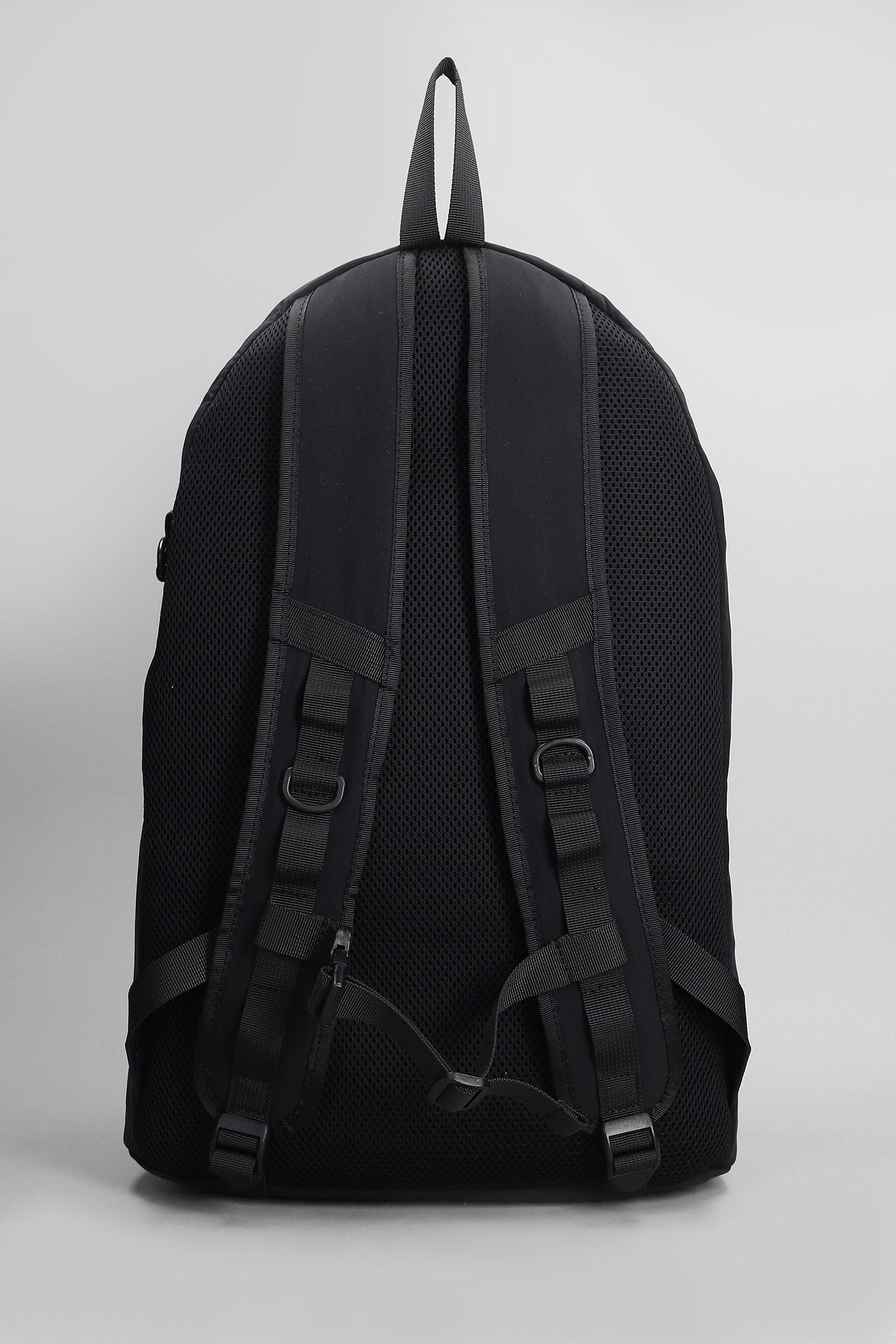 Backpack In Black Polyamide