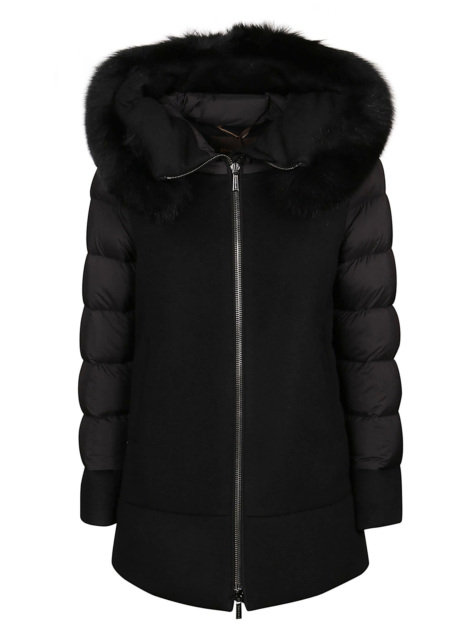 Down Coat Fresia-le