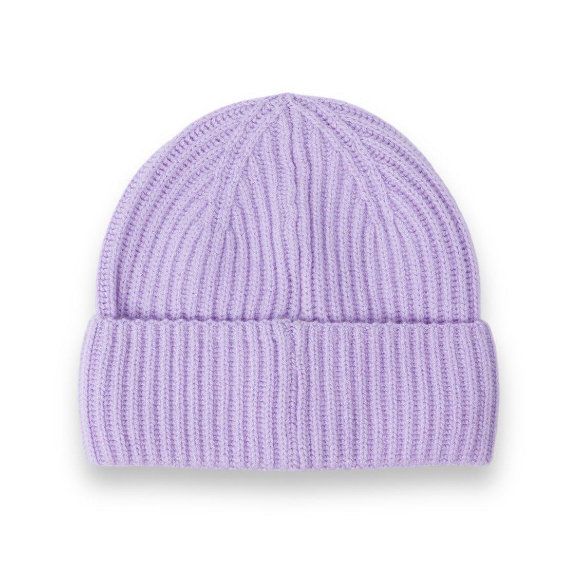 Logo Embroidered Knitted Beanie MC2 Saint Barth