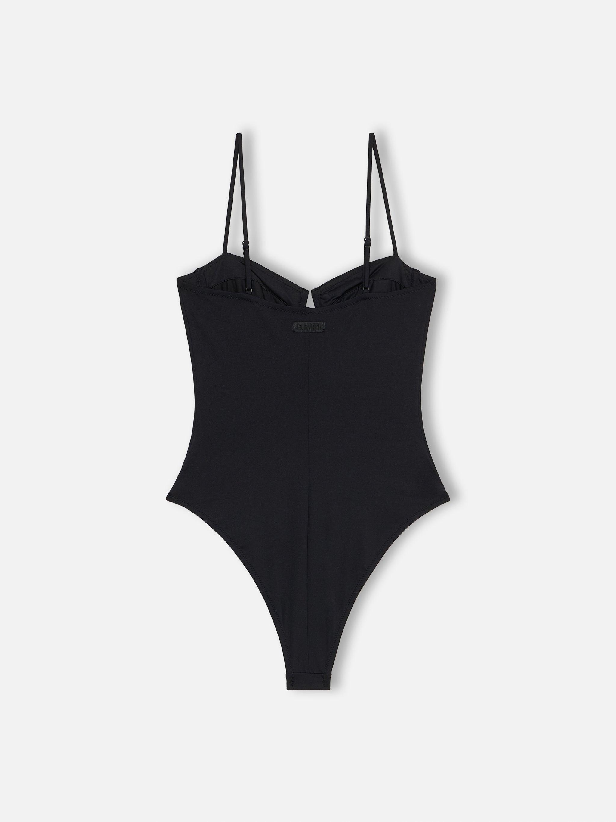 Woman Underwired One Piece Swimsuit Medea