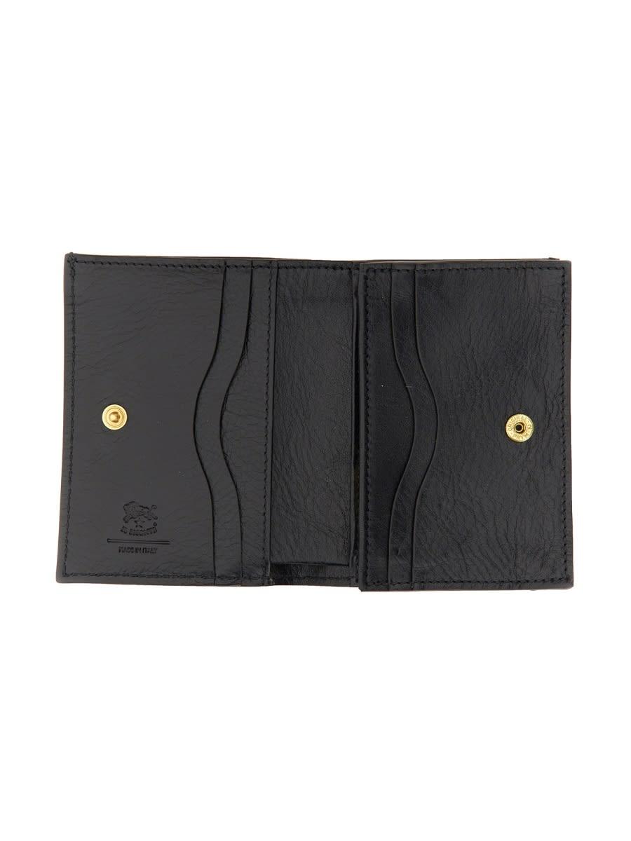 Small Leather Wallet