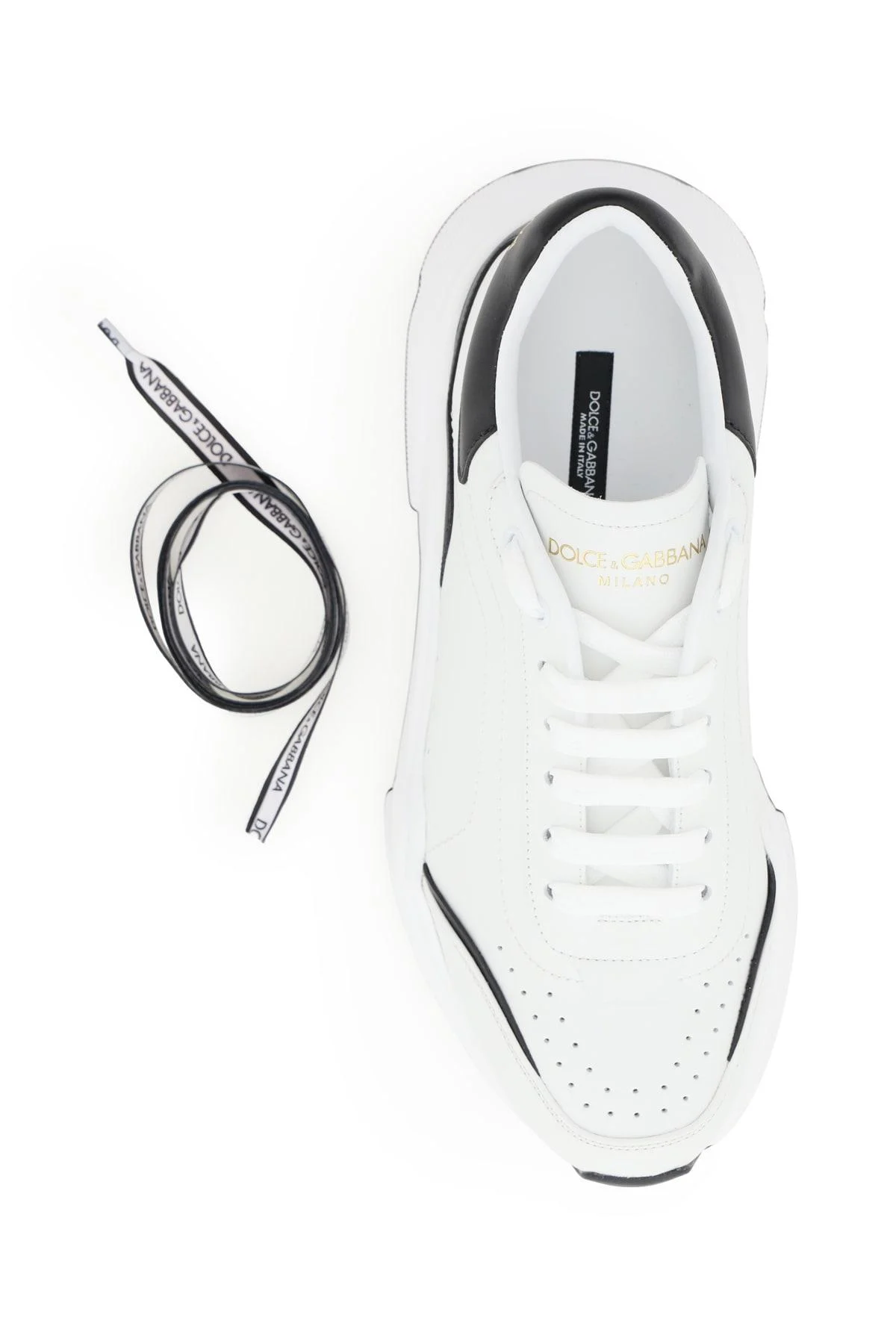 Daymaster Leather Sneakers