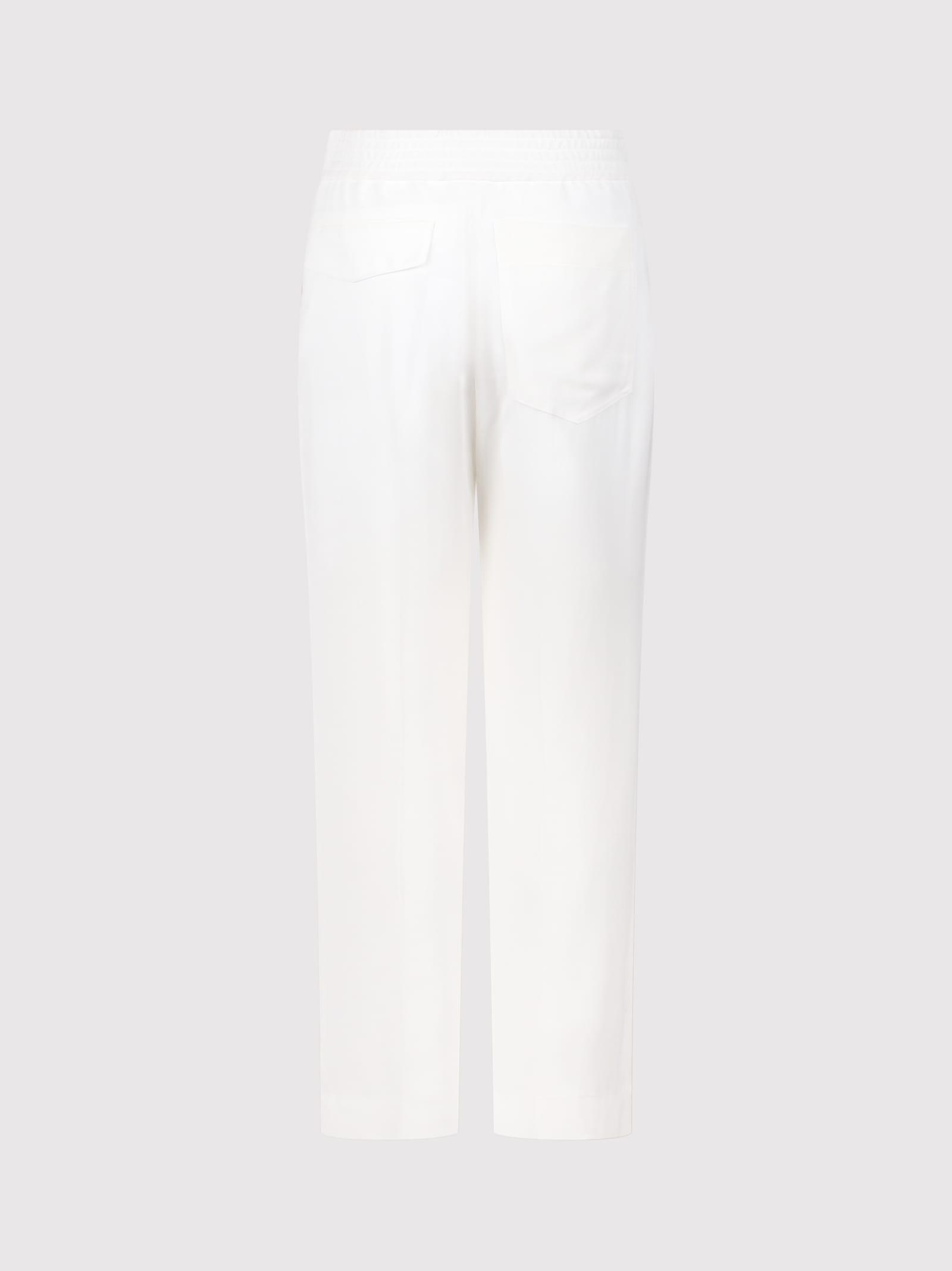 Straight Leg Trousers