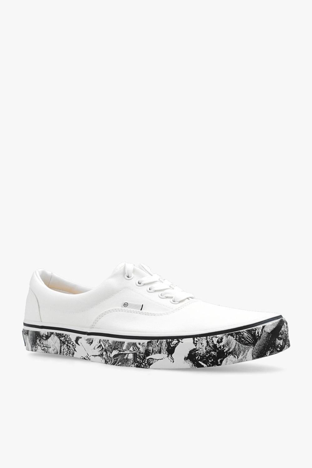 Patterned Sneakers