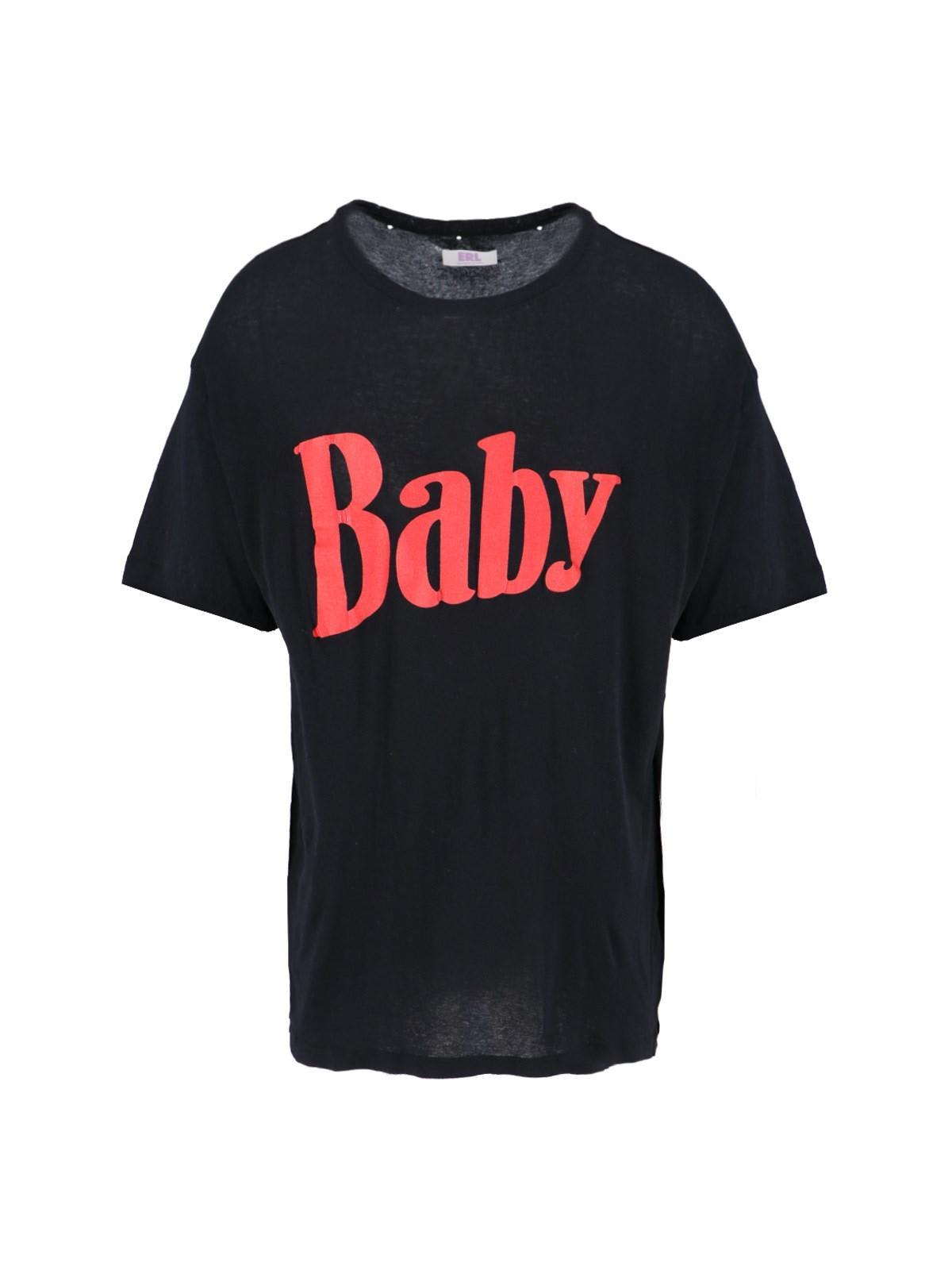 'baby' T-shirt