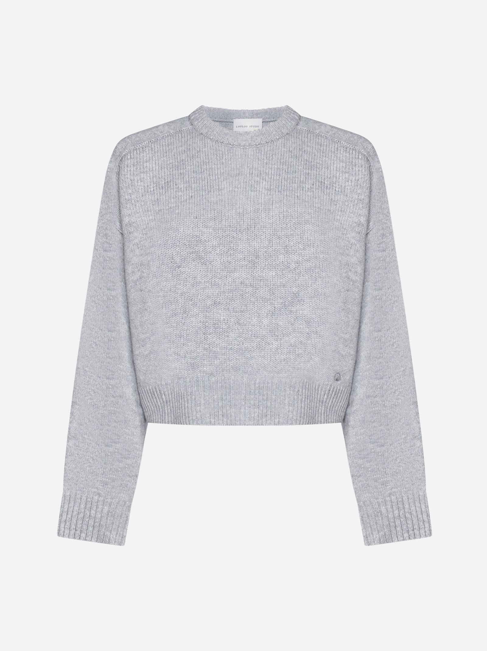 Bruzzi Wool And Cashmere Sweater