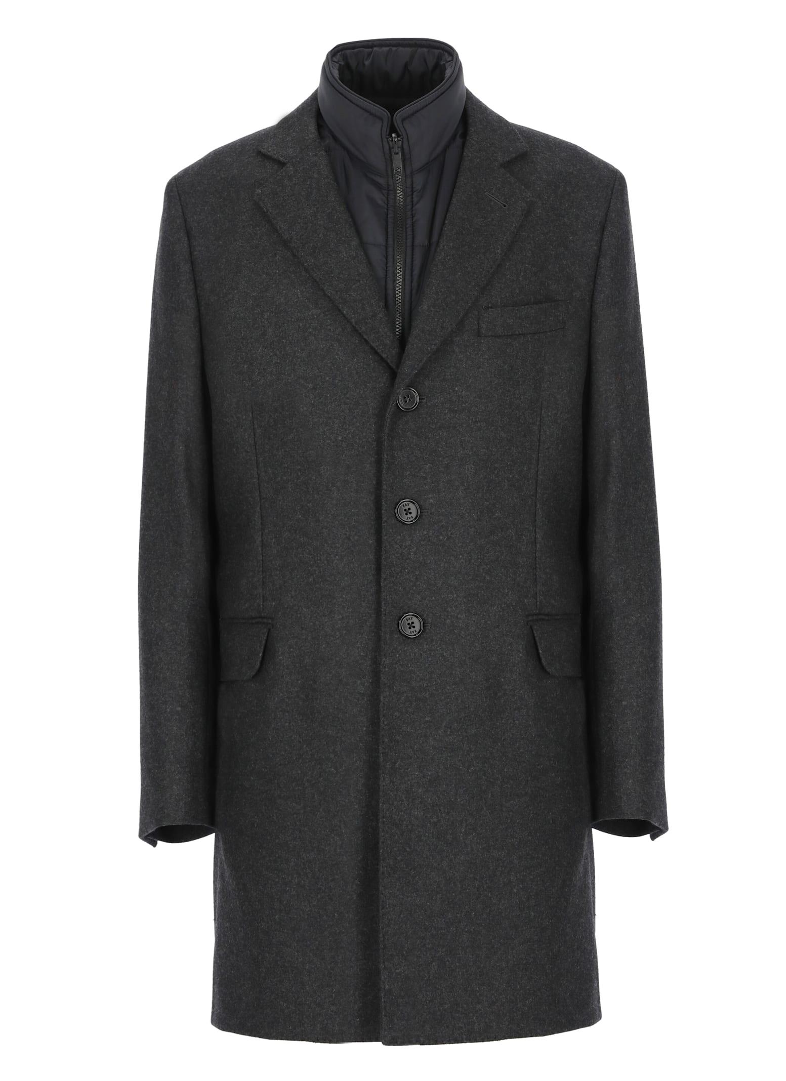 Wool Coat